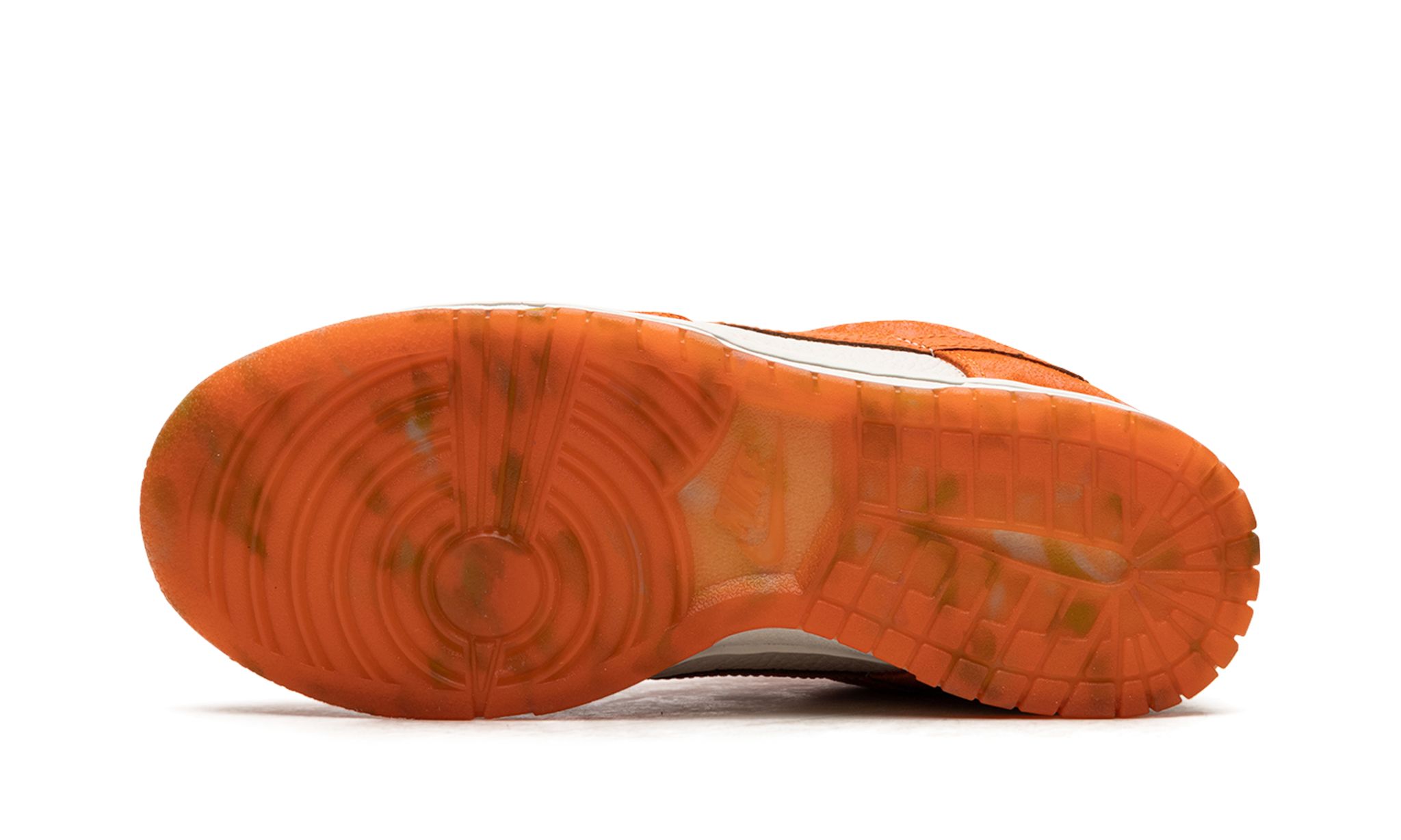 Dunk Low Cracked Orange