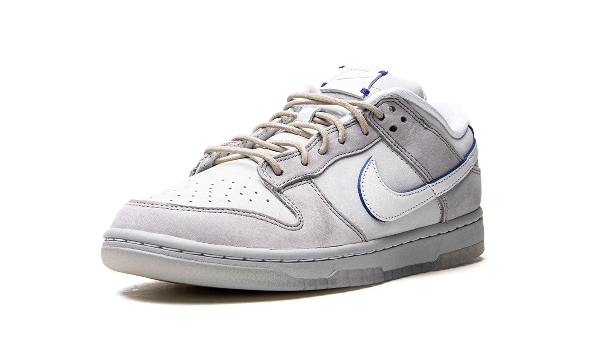 Dunk Low Pure Platinum Wolf Grey