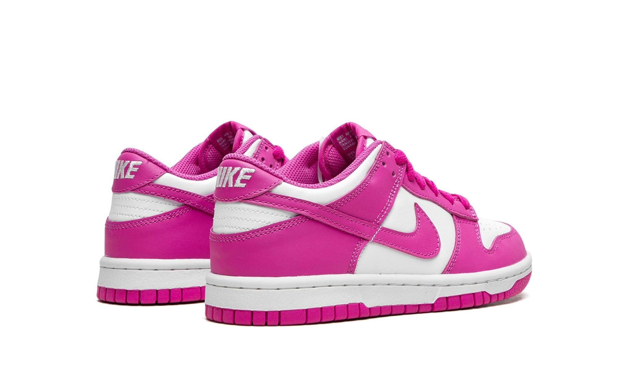 Dunk Low Active Fuchsia (GS)