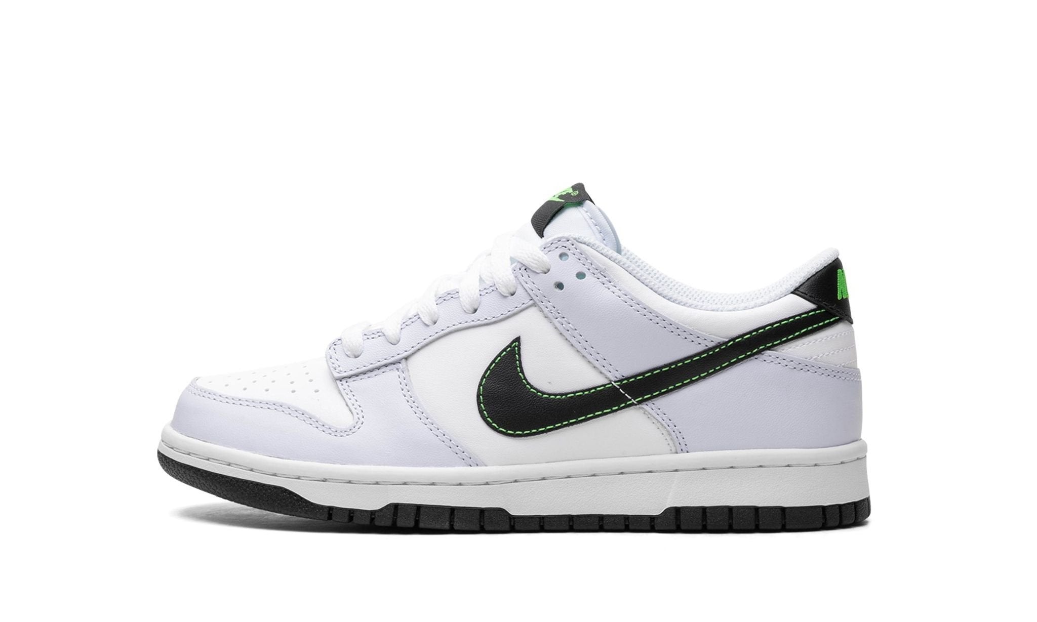 Dunk Low GS 'Grey Green Strike'