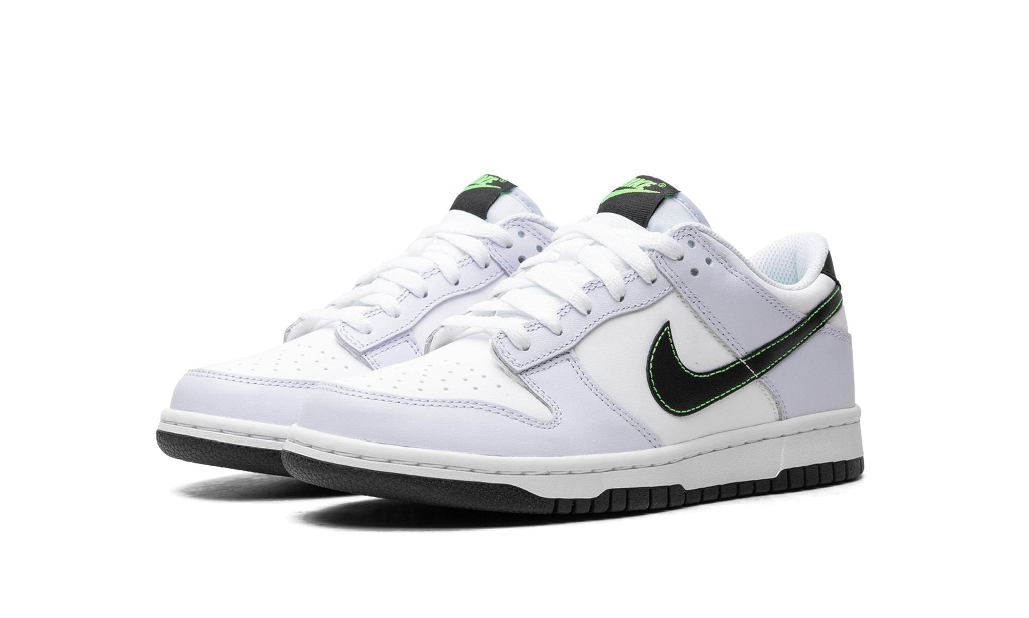 Dunk Low GS 'Grey Green Strike'