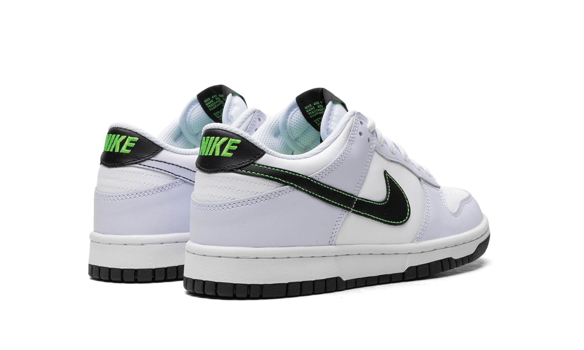 Dunk Low GS 'Grey Green Strike'