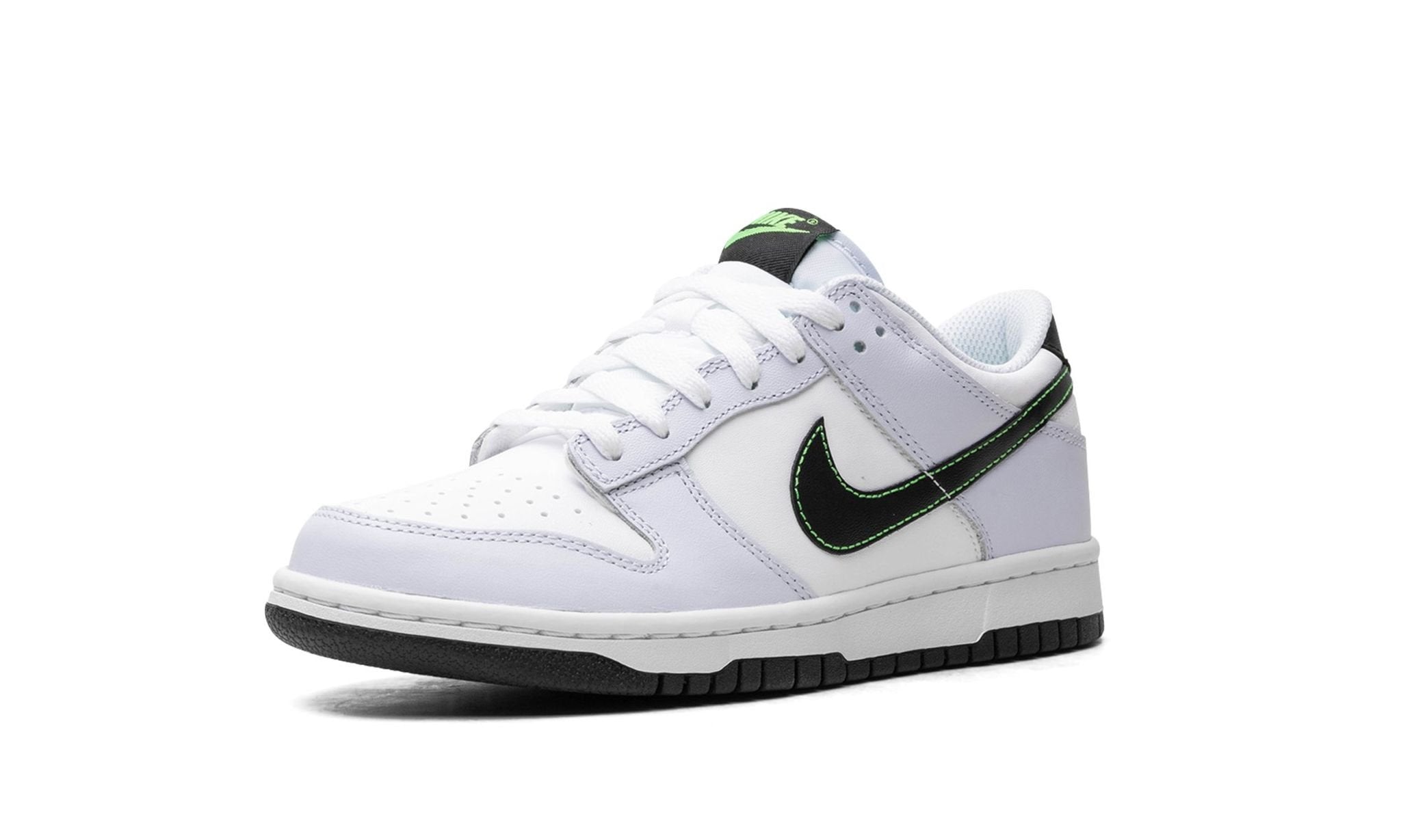 Dunk Low GS 'Grey Green Strike'