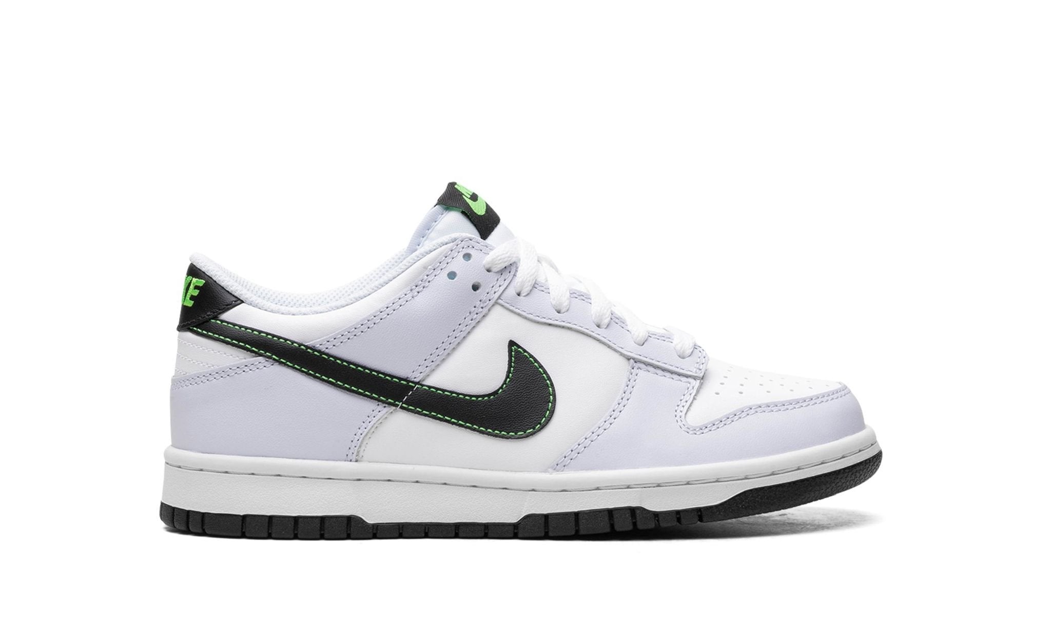 Dunk Low GS 'Grey Green Strike'