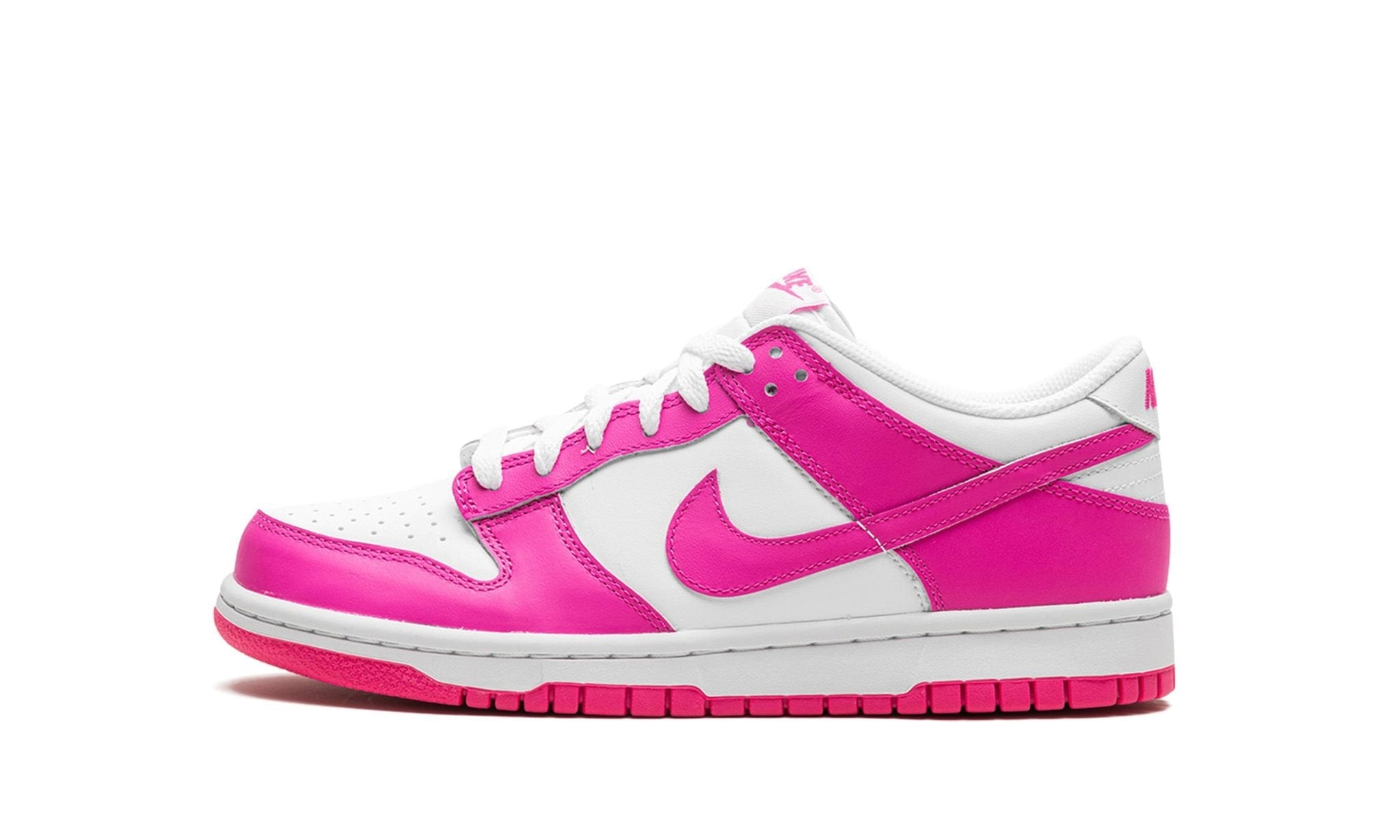 Dunk Low Laser Fuchsia GS