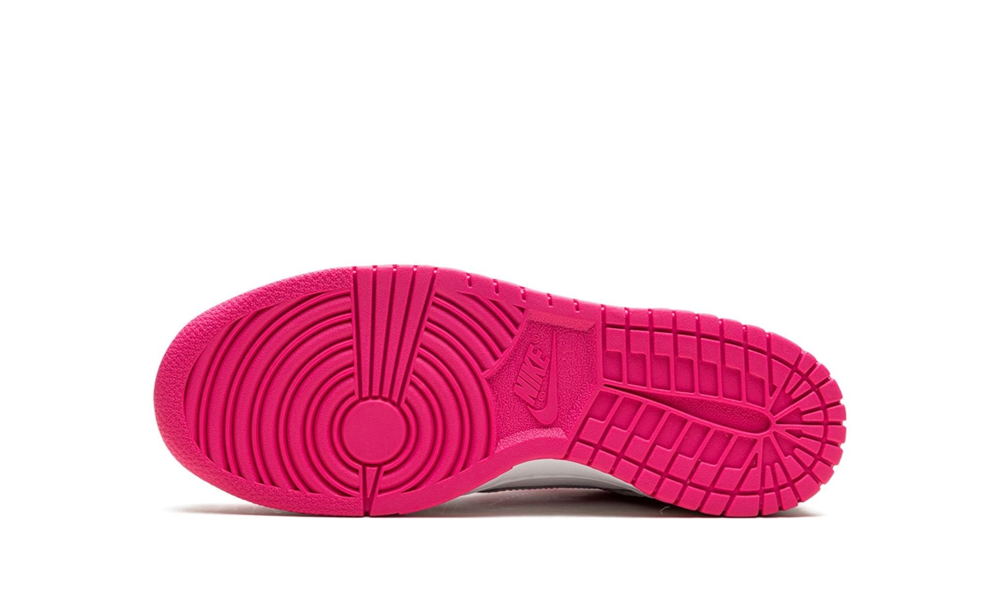 Dunk Low Laser Fuchsia GS