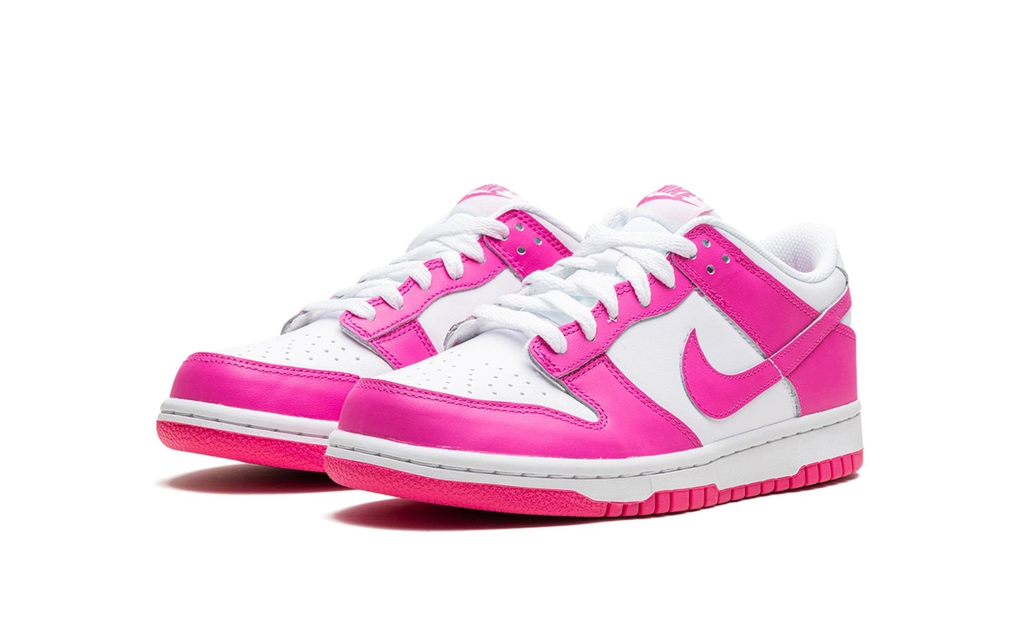 Dunk Low Laser Fuchsia GS