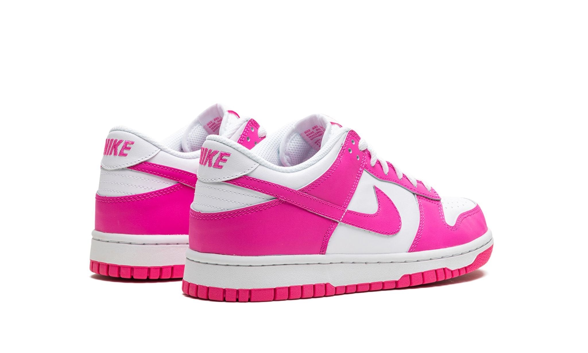 Dunk Low Laser Fuchsia GS