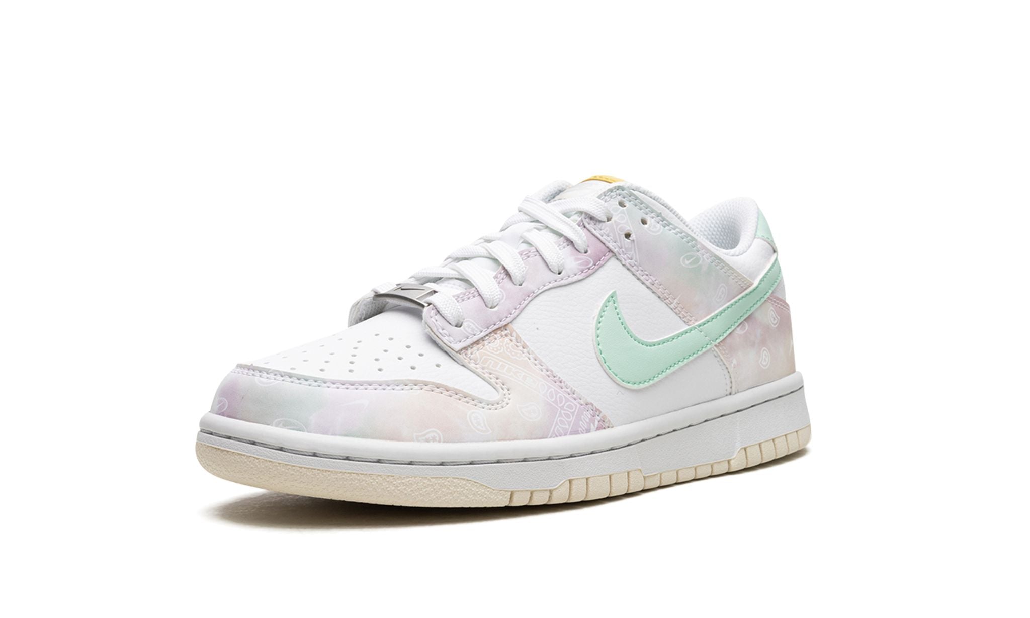 Dunk Low GS Mint Foam White Phantom