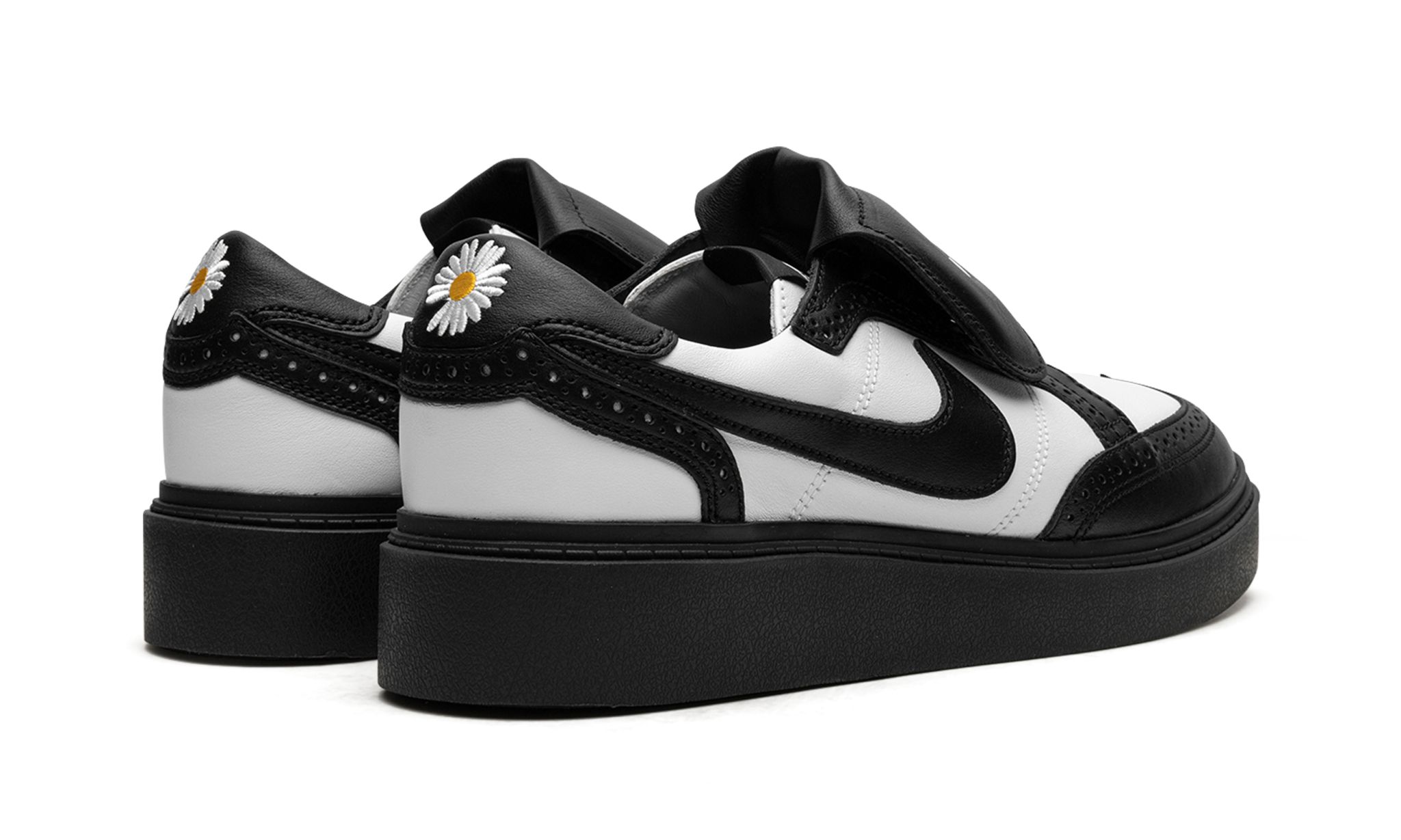 Nike X Peaceminusone GDragon Kwondo 1 Black And White