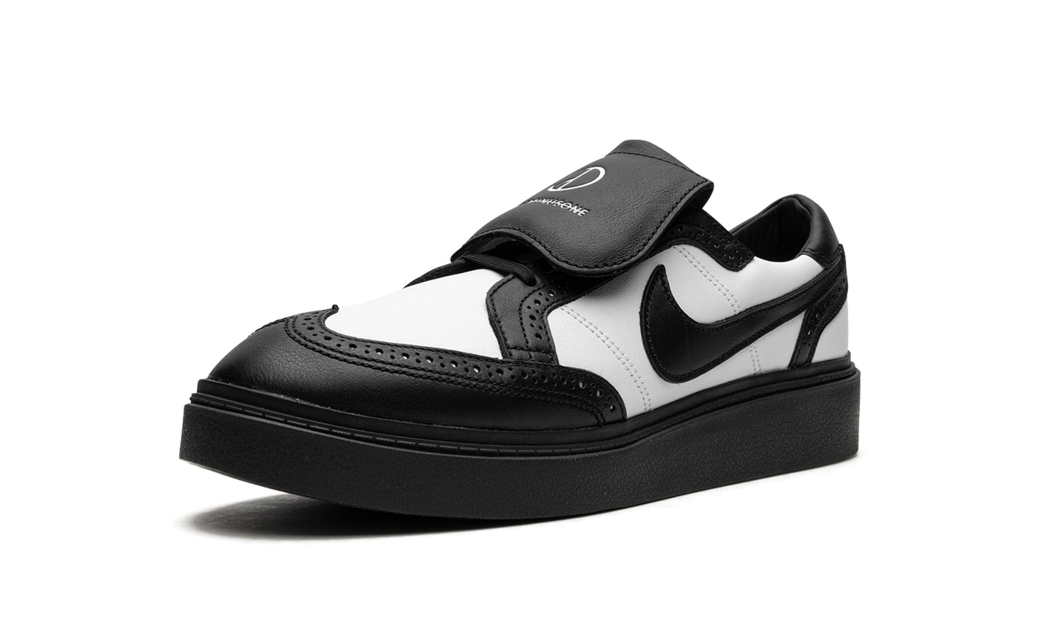 Nike X Peaceminusone GDragon Kwondo 1 Black And White