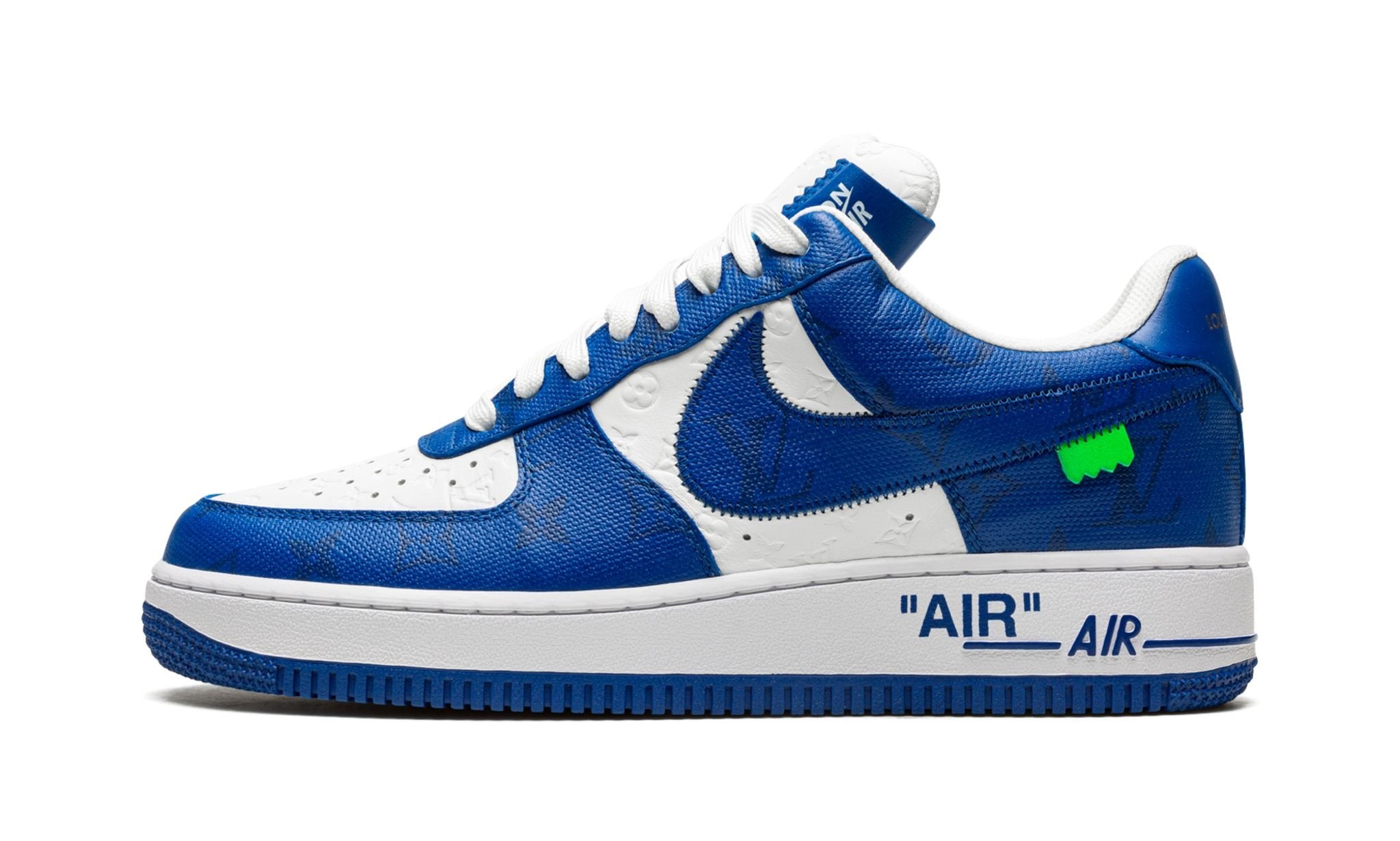 Louis Vuitton Air Force 1 Low By Virg...