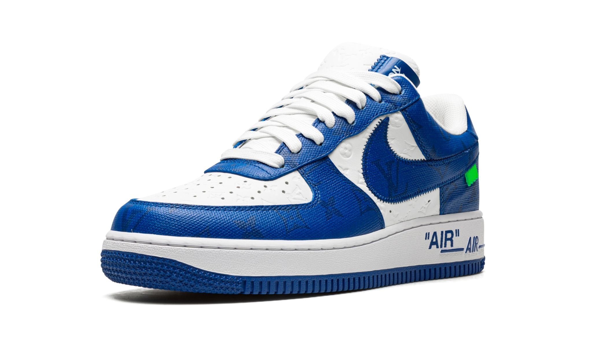 Louis Vuitton Air Force 1 Low By Virg...