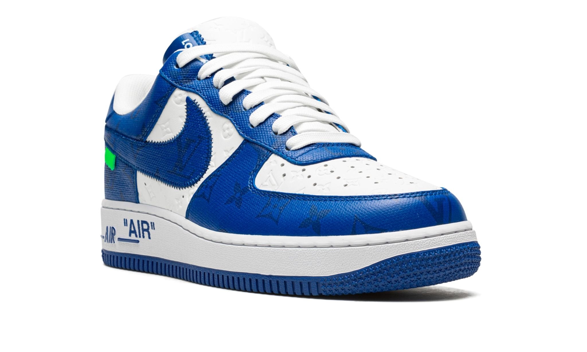 Louis Vuitton Air Force 1 Low By Virg...