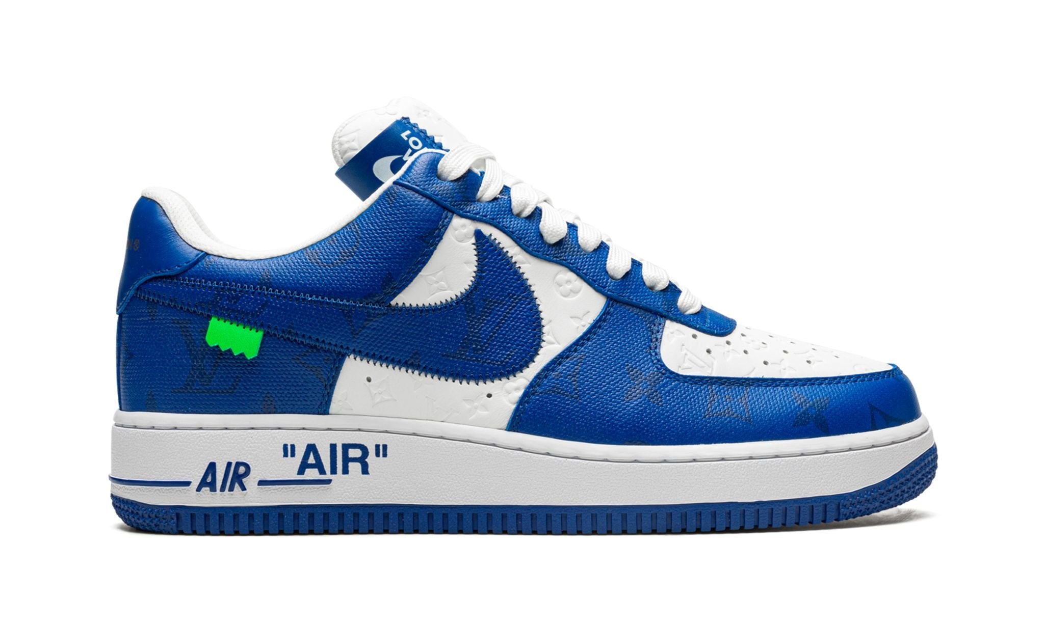 Louis Vuitton Air Force 1 Low By Virg...