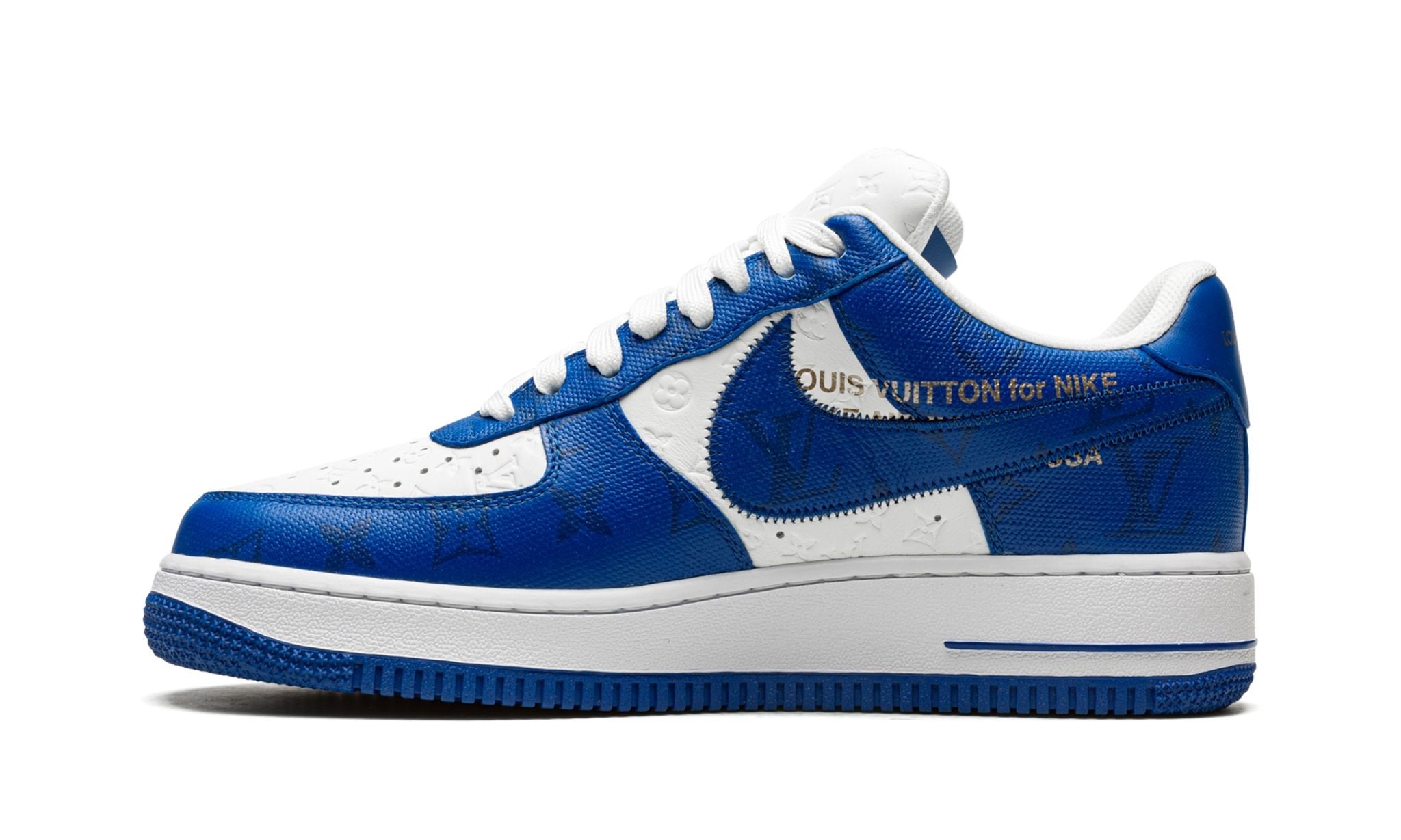 Louis Vuitton Air Force 1 Low By Virg...