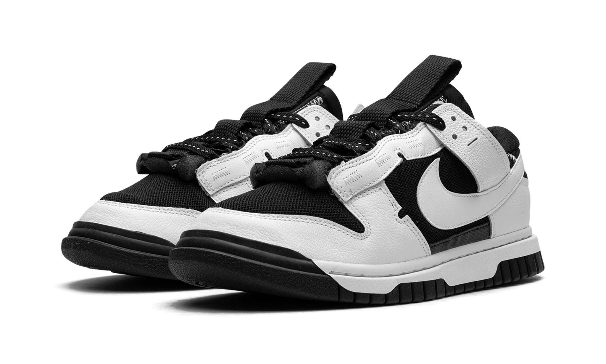 Air Dunk Jumbo 'Reverse Panda'