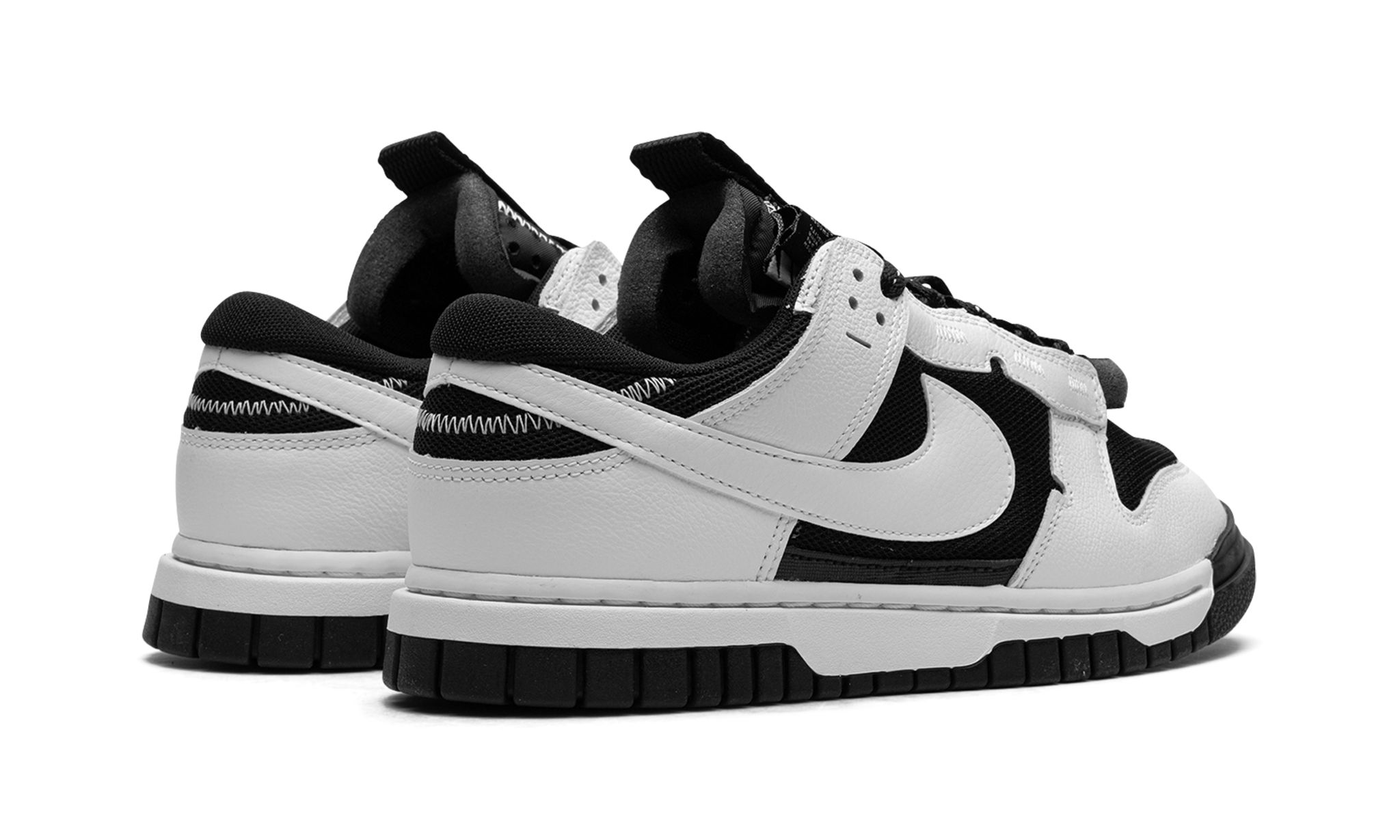 Air Dunk Jumbo 'Reverse Panda'