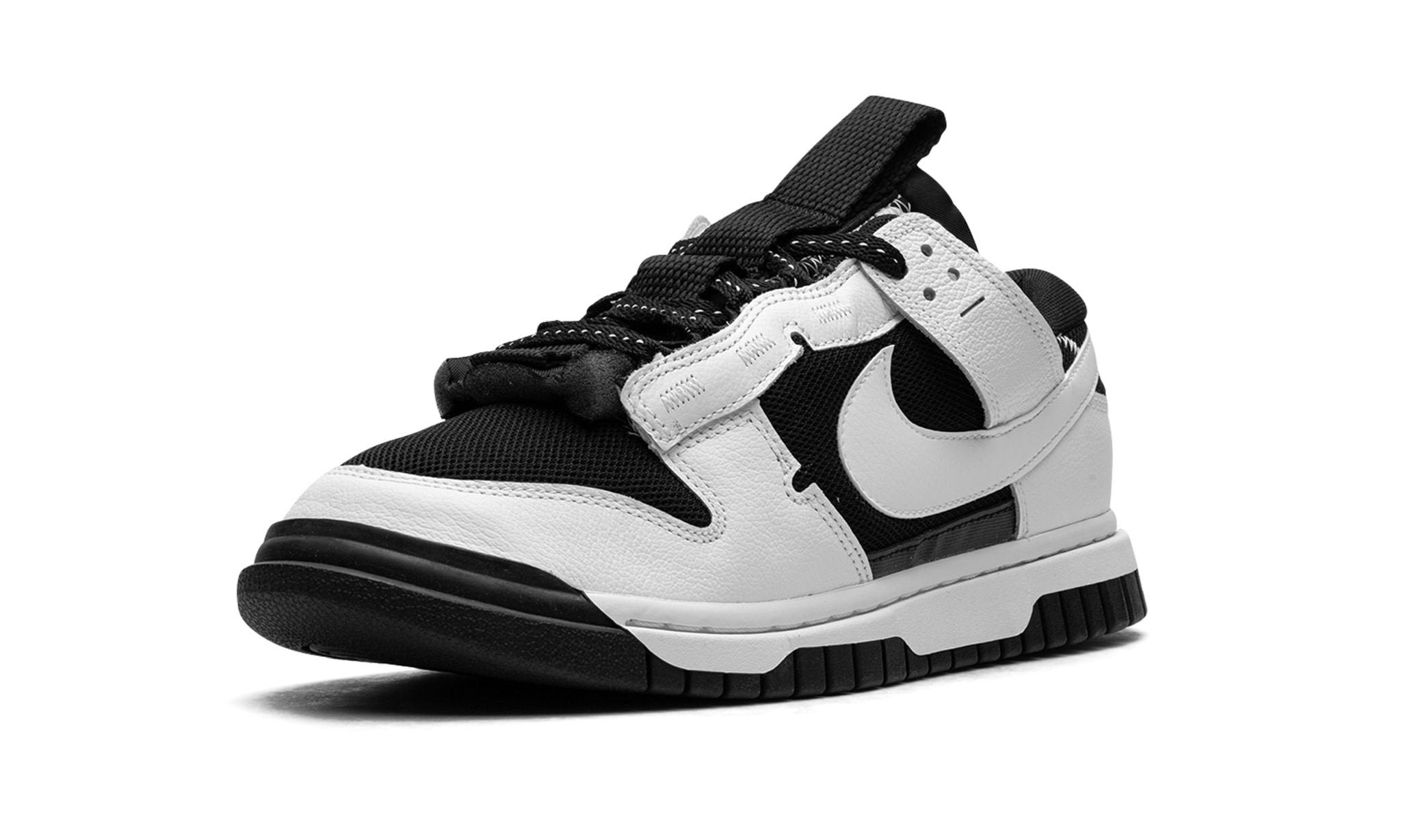 Air Dunk Jumbo 'Reverse Panda'