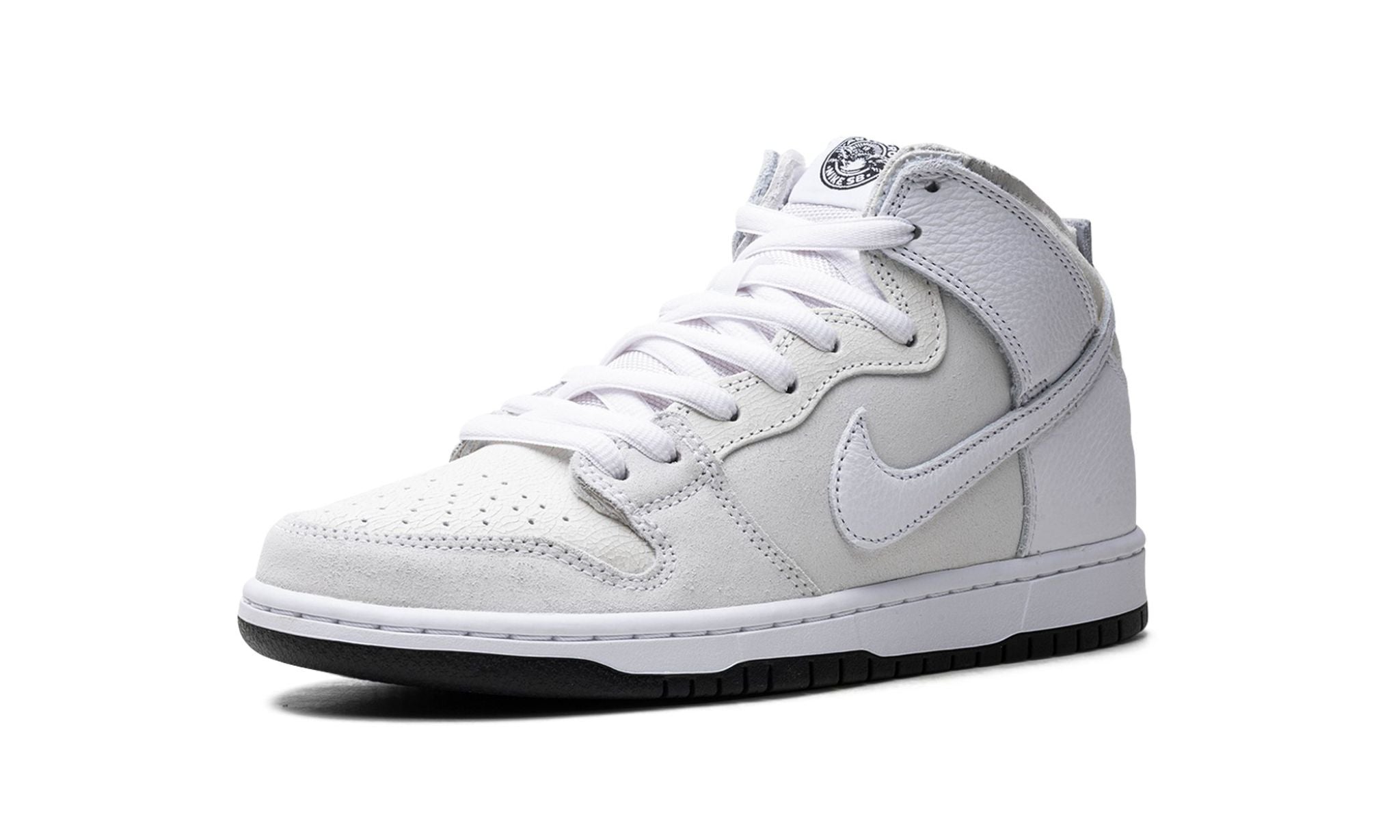 AntiHero x Dunk High SB 'Wolf Grey'