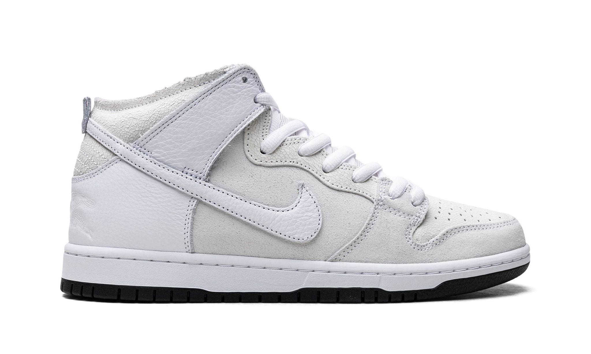 AntiHero x Dunk High SB 'Wolf Grey'