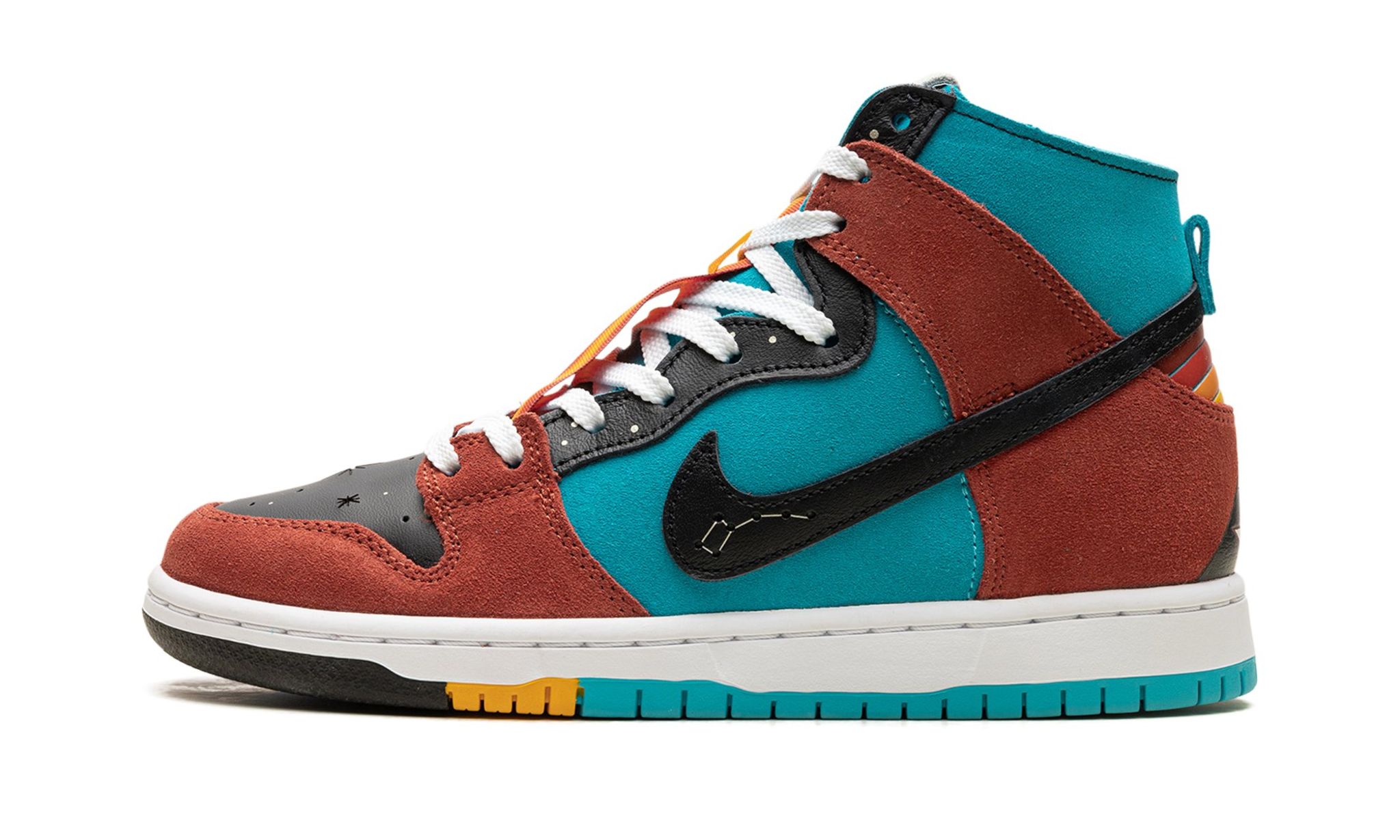 Di'orr Greenwood x Dunk High SB 'Navajo Arts'
