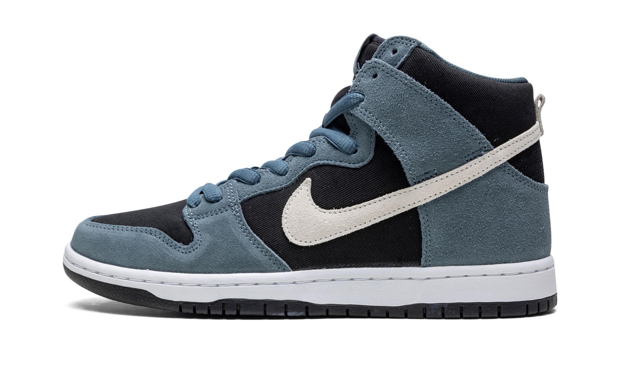 SB Dunk High Mineral Slate