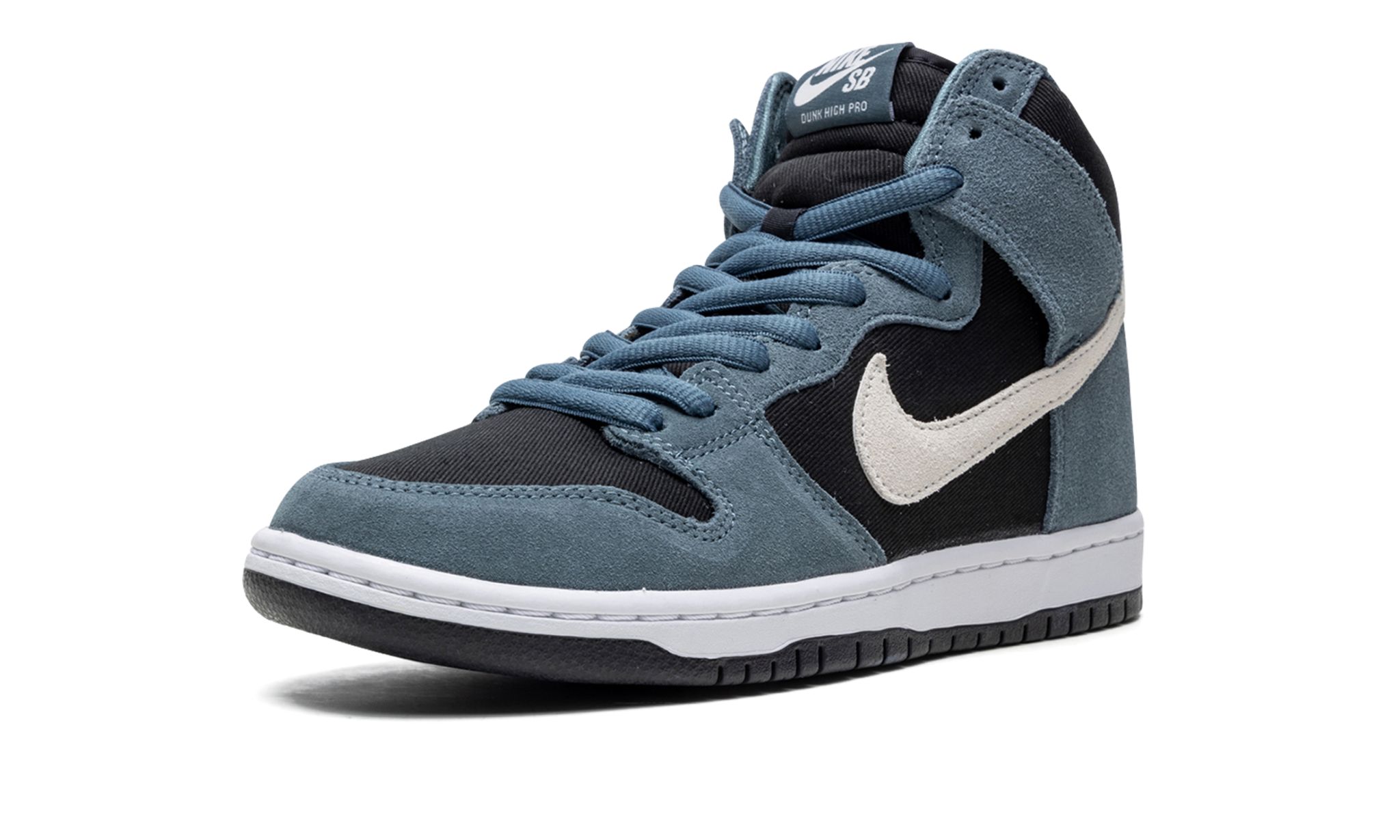 SB Dunk High Mineral Slate