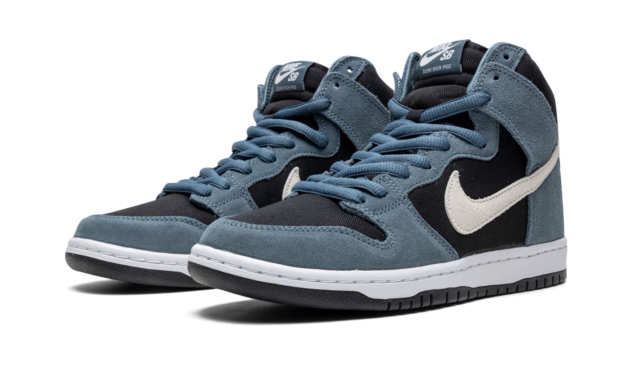 SB Dunk High Mineral Slate