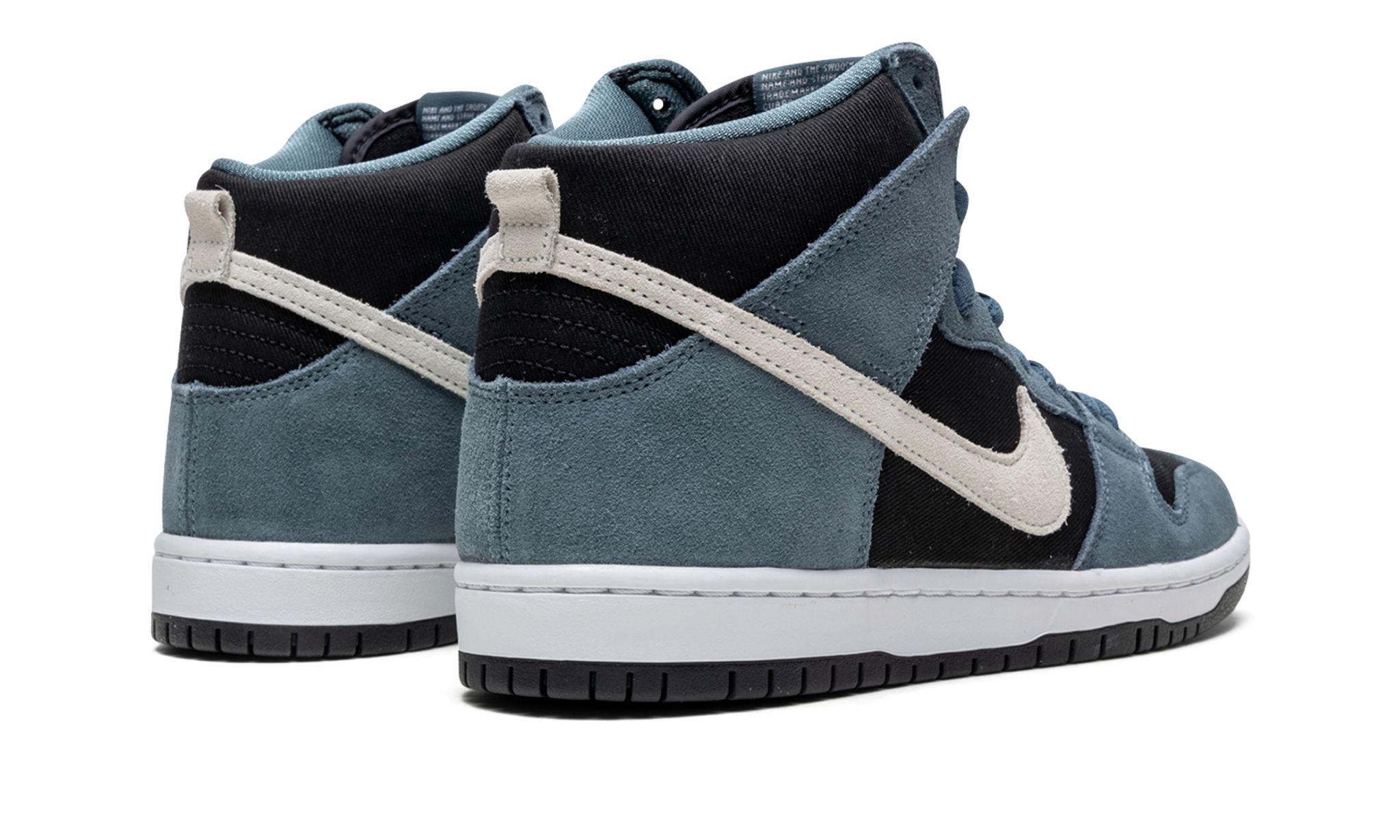 SB Dunk High Mineral Slate