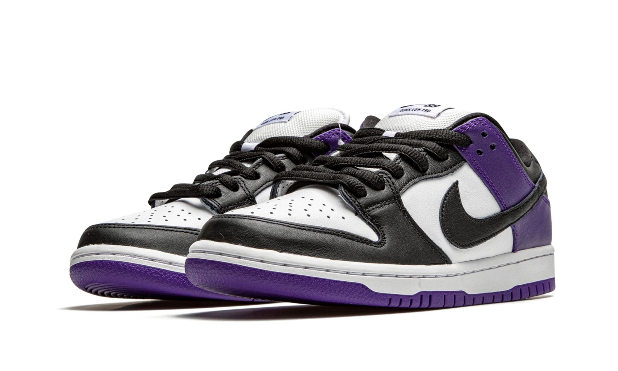 Sb Dunk Low Court Purple