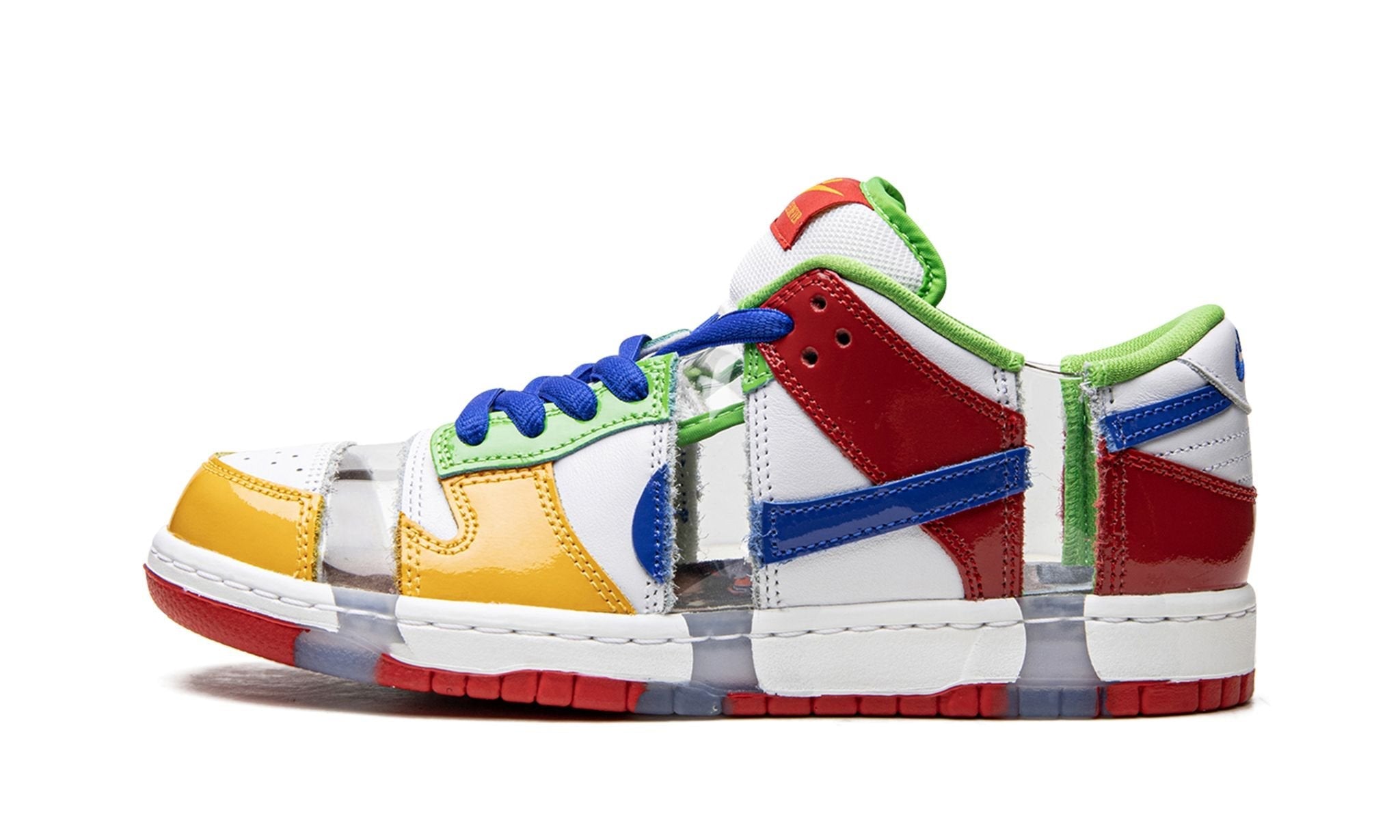 Ebay X SB Dunk Low Sandy Bodecker