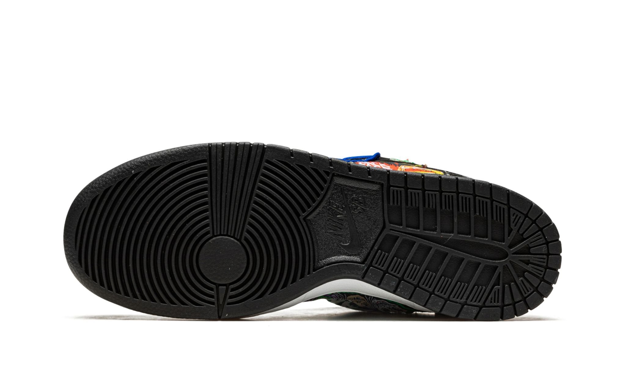 Neckface X SB Dunk Low