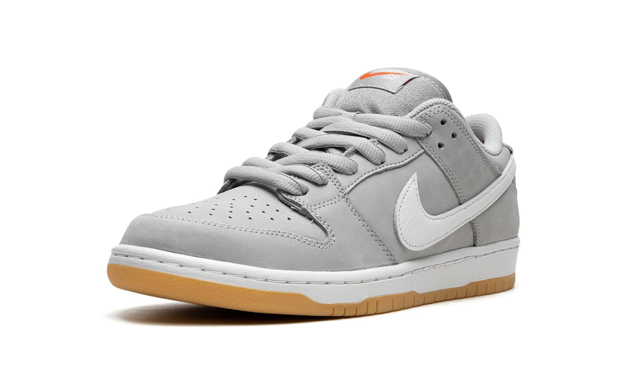 SB Dunk Low Pro Iso Wolf Grey Gum