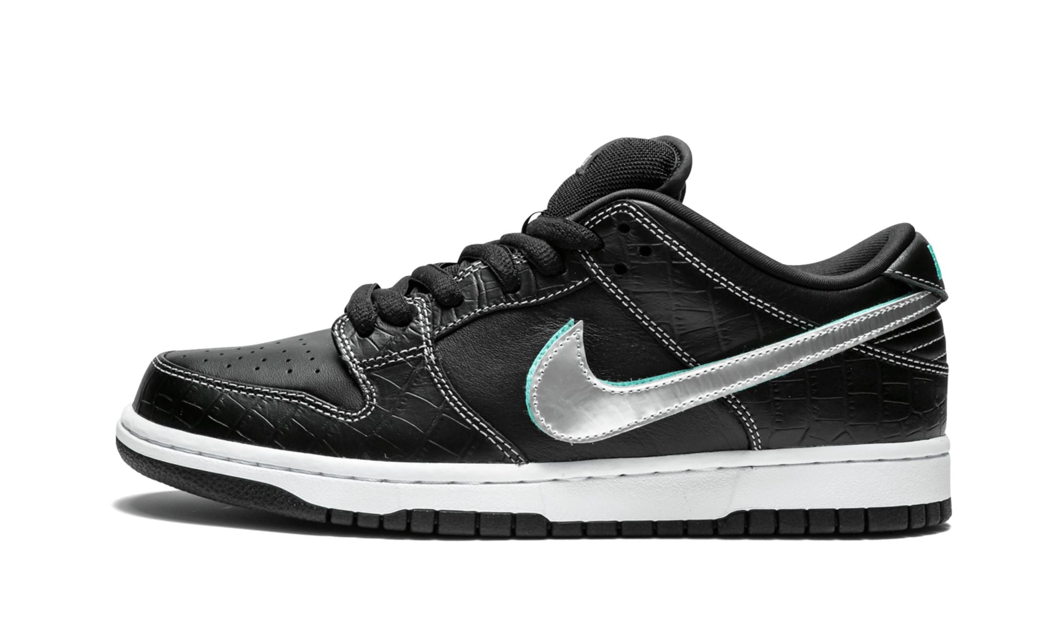 Sb Dunk Low Pro Og Qs Black Diamond