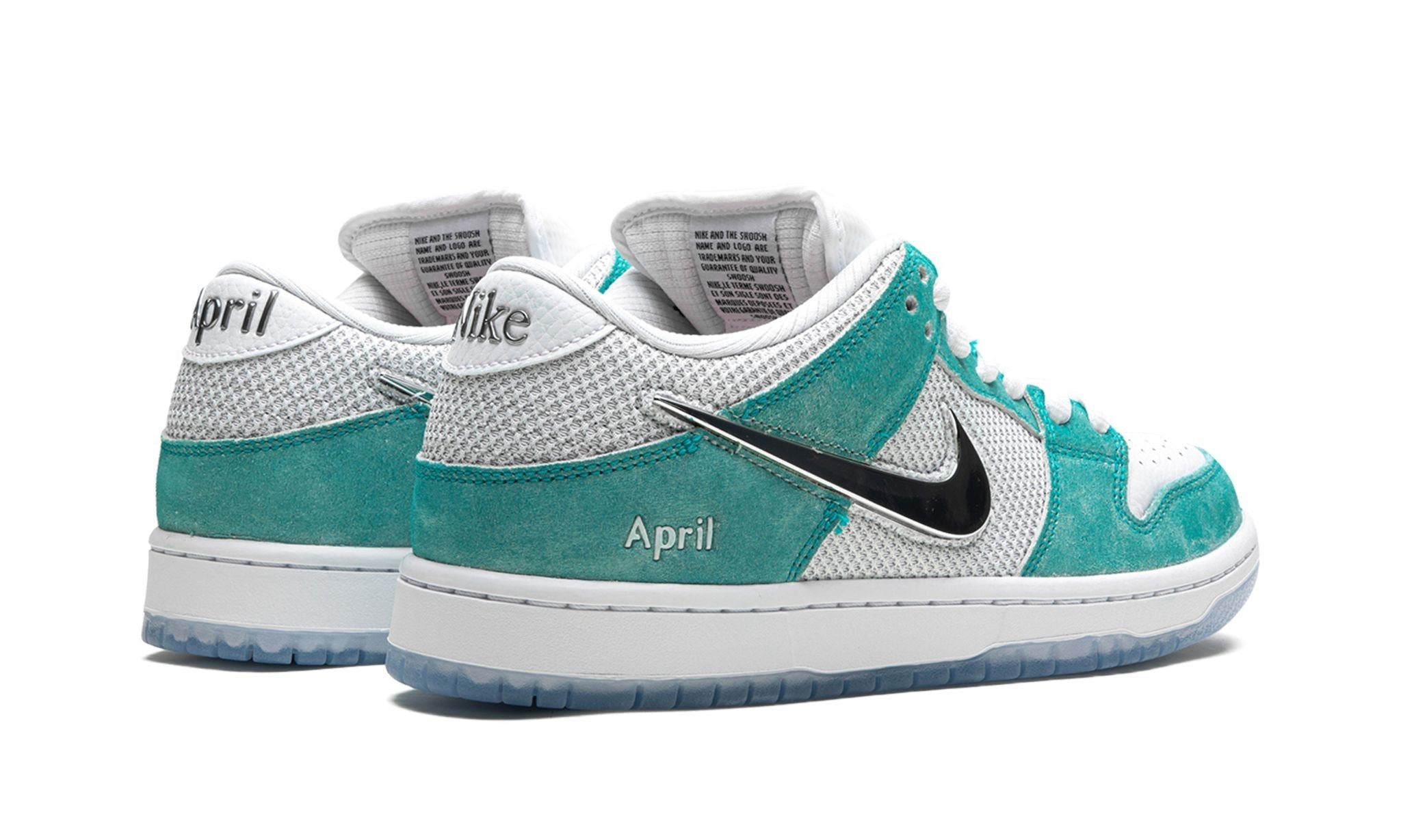SB Dunk Low April Skateboards