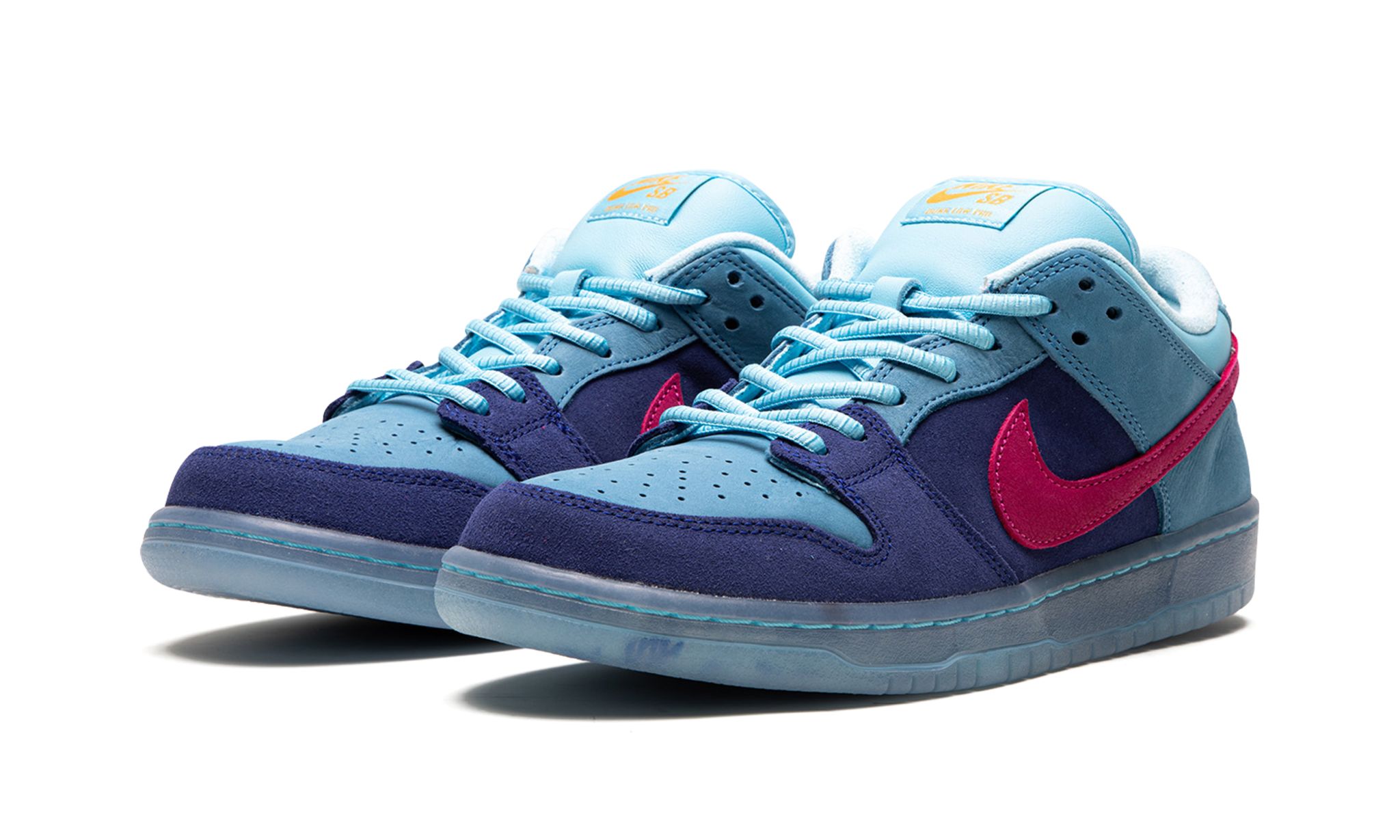 SB Dunk Low Run The Jewels