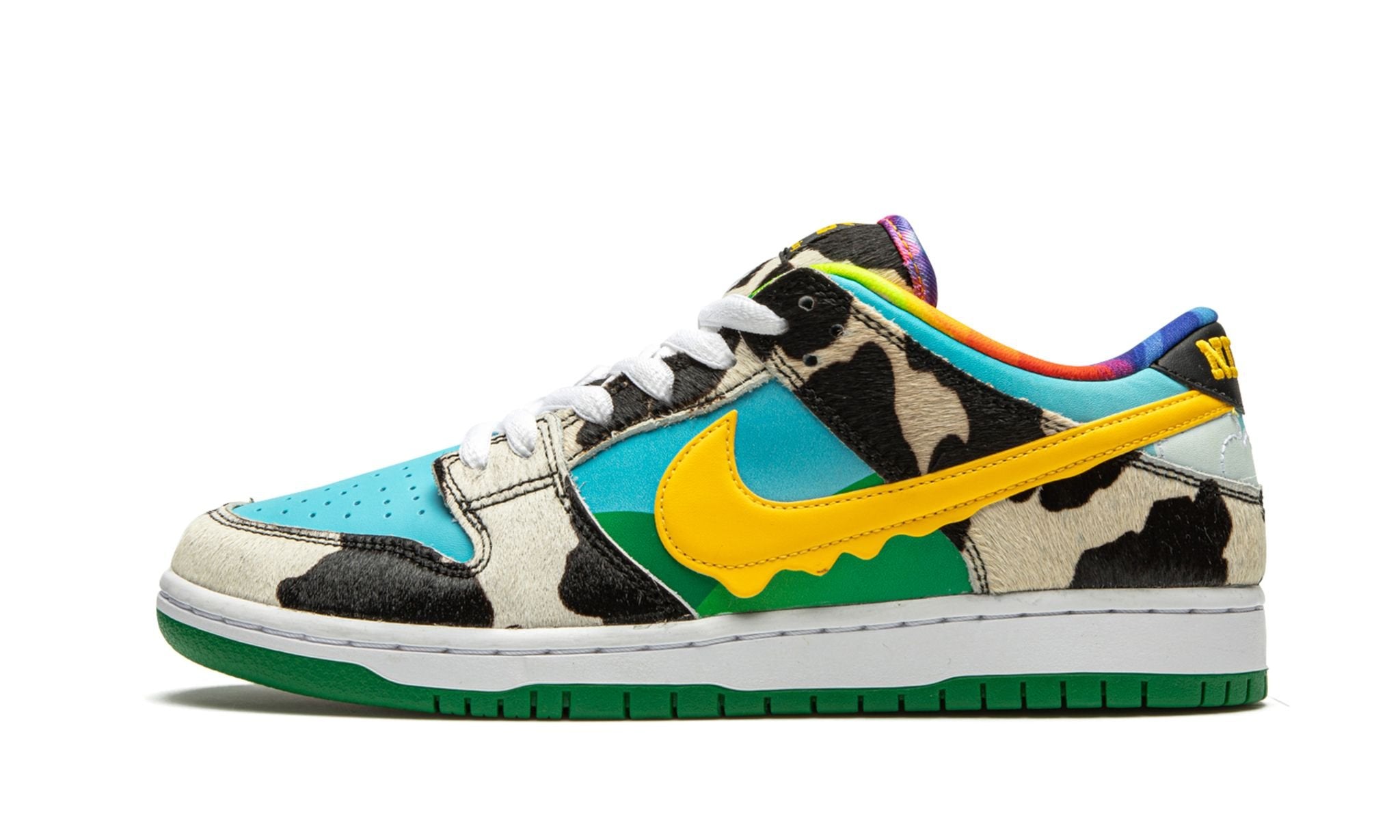 Sb Dunk Low Ben Jerrys Chunky Dunky Special Box