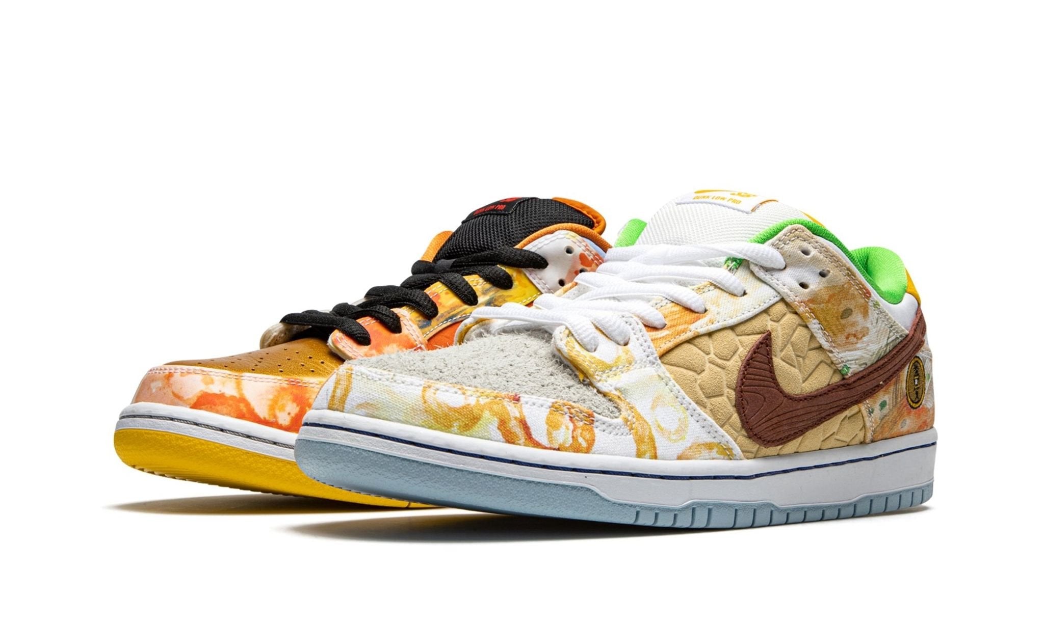 Sb Dunk Low Pro Street Hawker