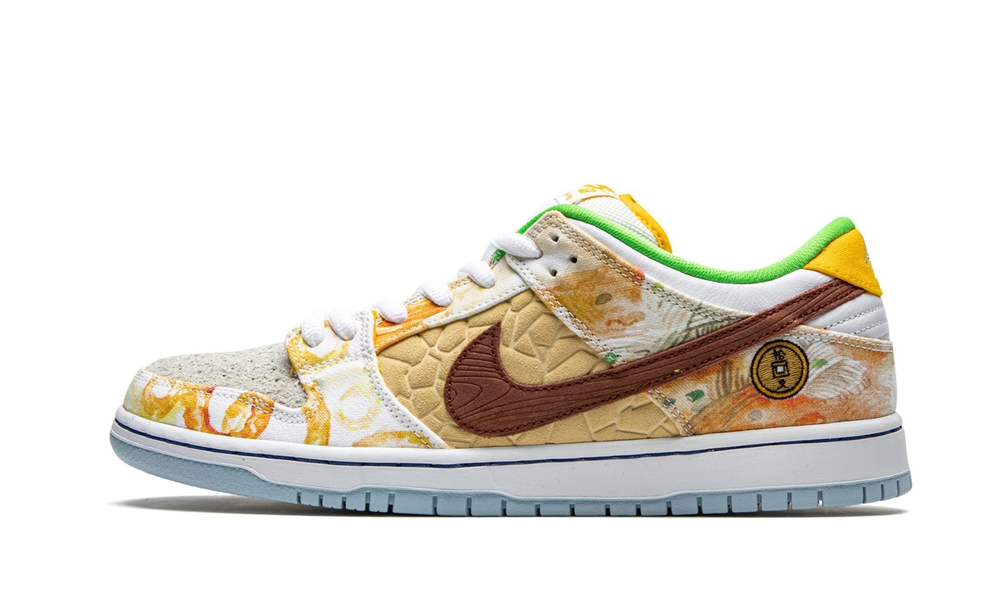 Sb Dunk Low Pro Street Hawker