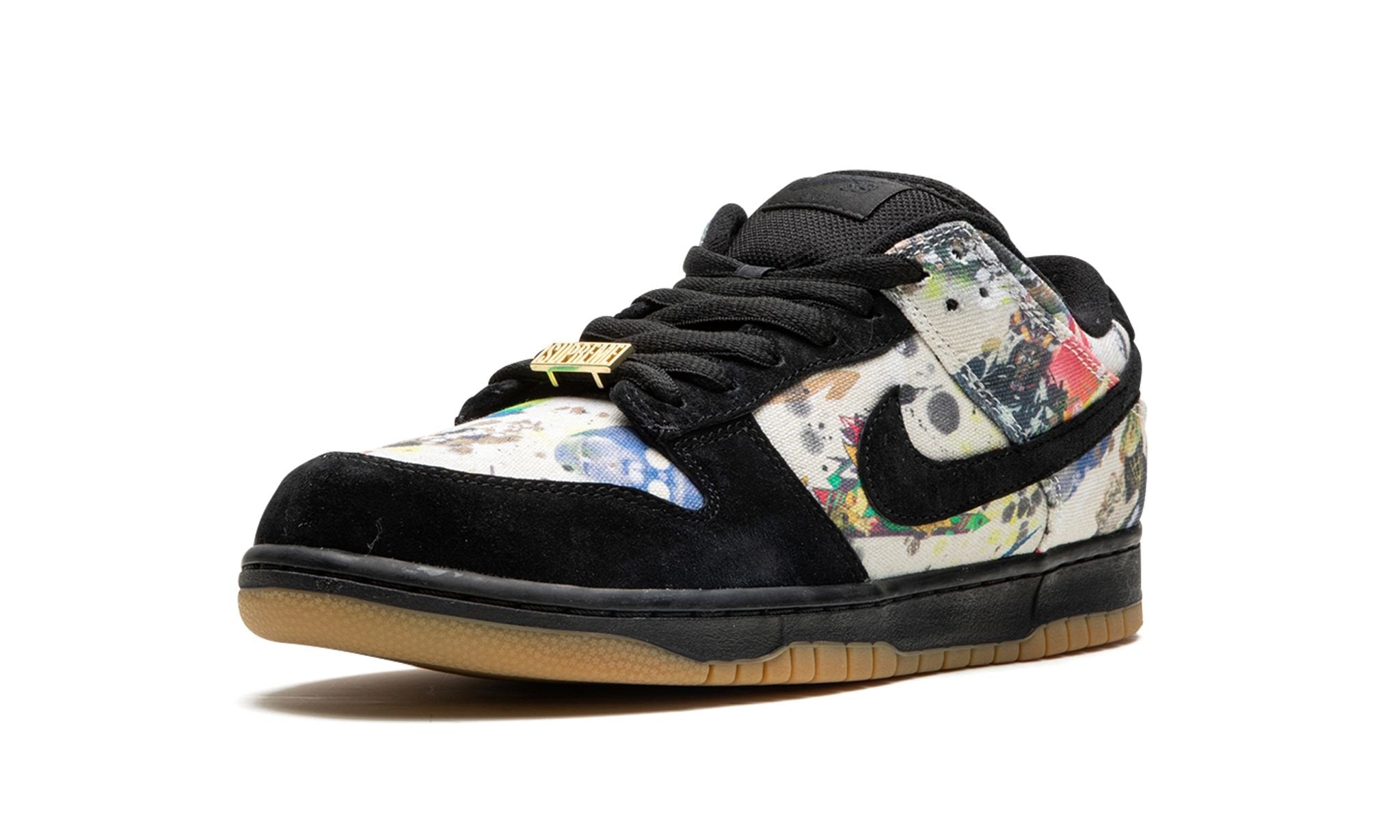 SB Dunk Low Supreme Rammellzee
