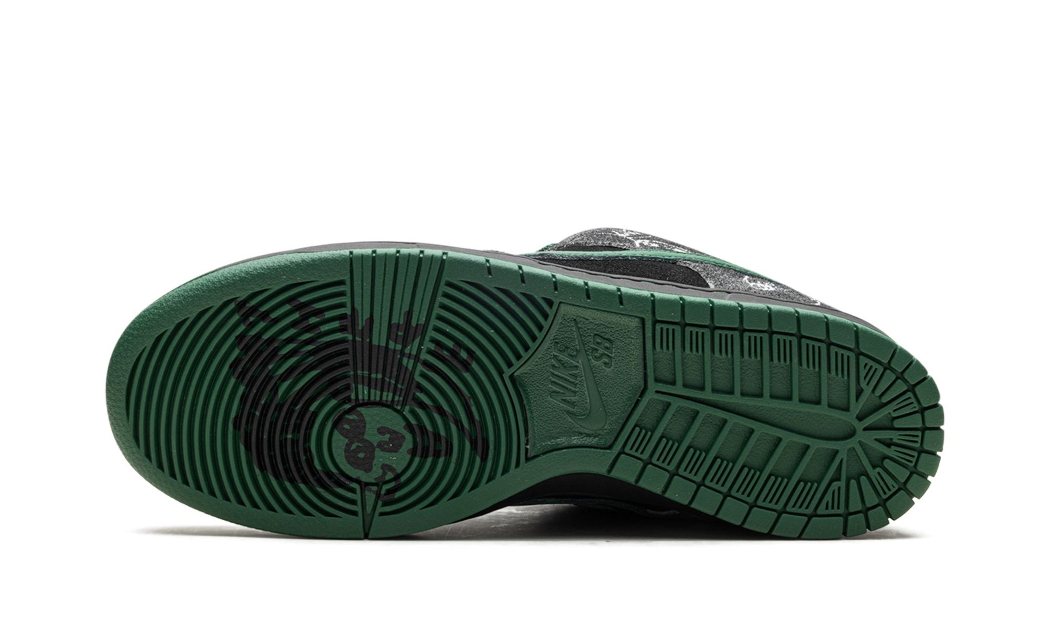 THERE Skateboards x Dunk Low SB 'Ultra Humanized'