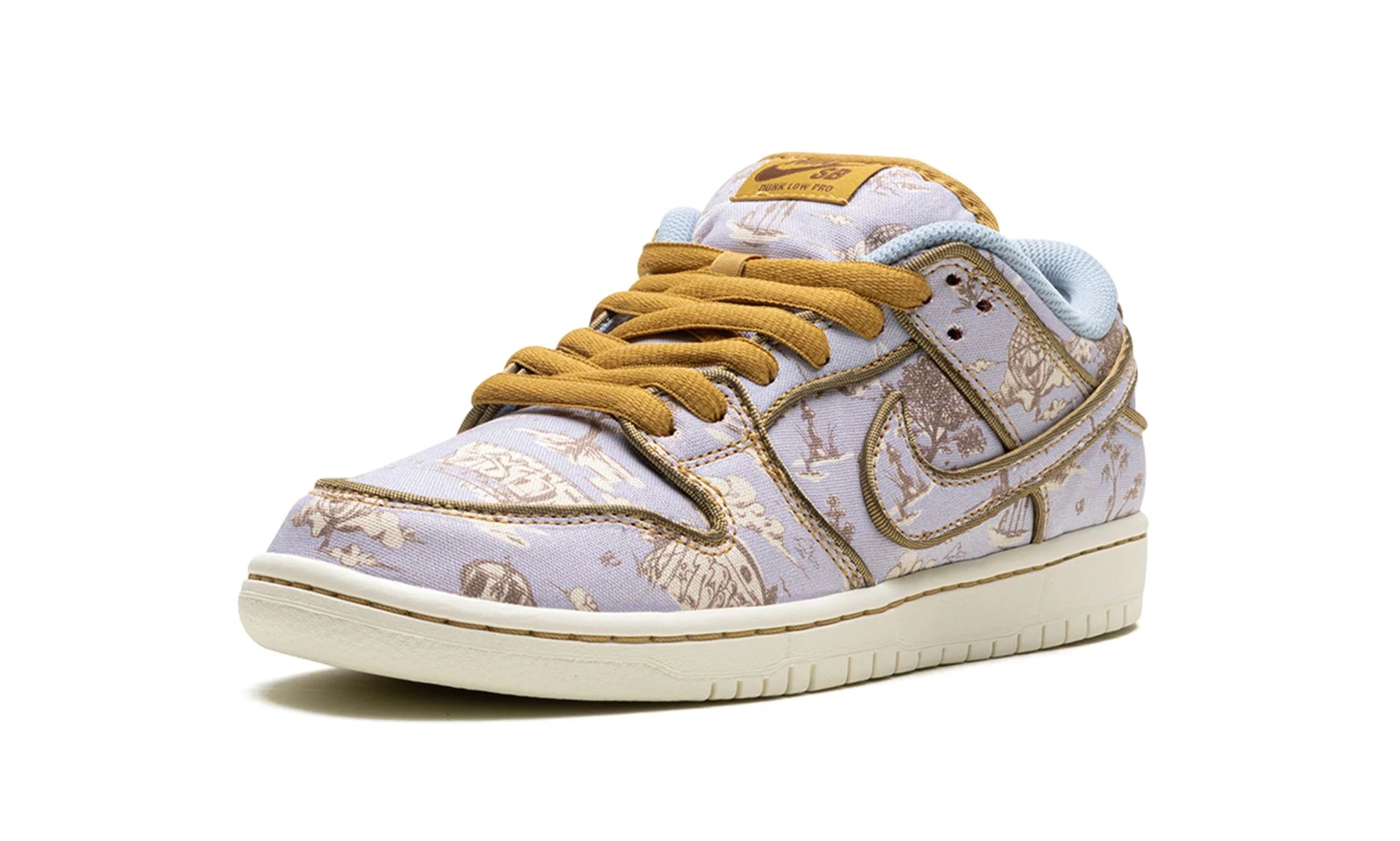 Dunk Low Premium SB 'City of Style Pack'