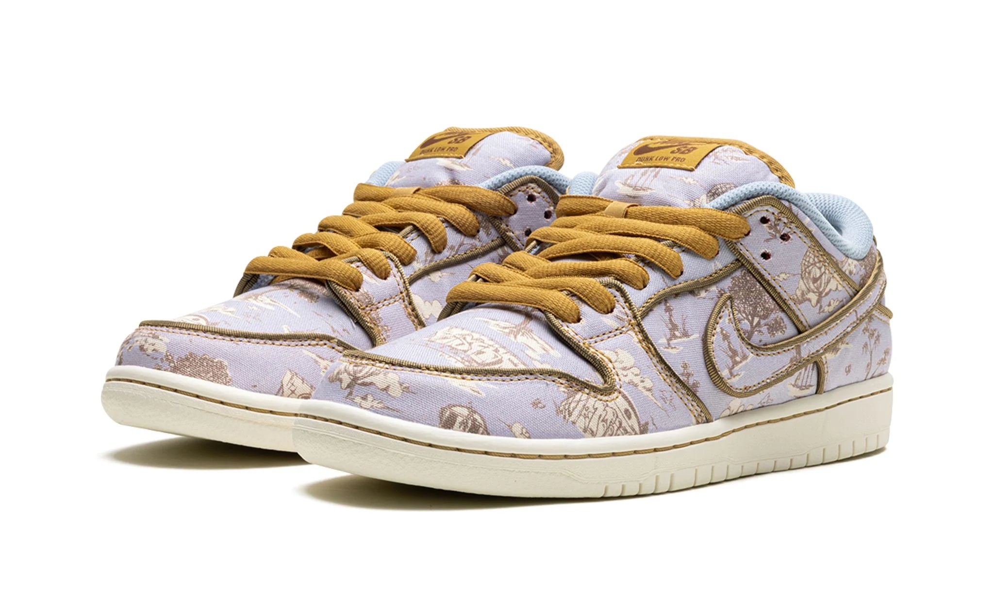 Dunk Low Premium SB 'City of Style Pack'