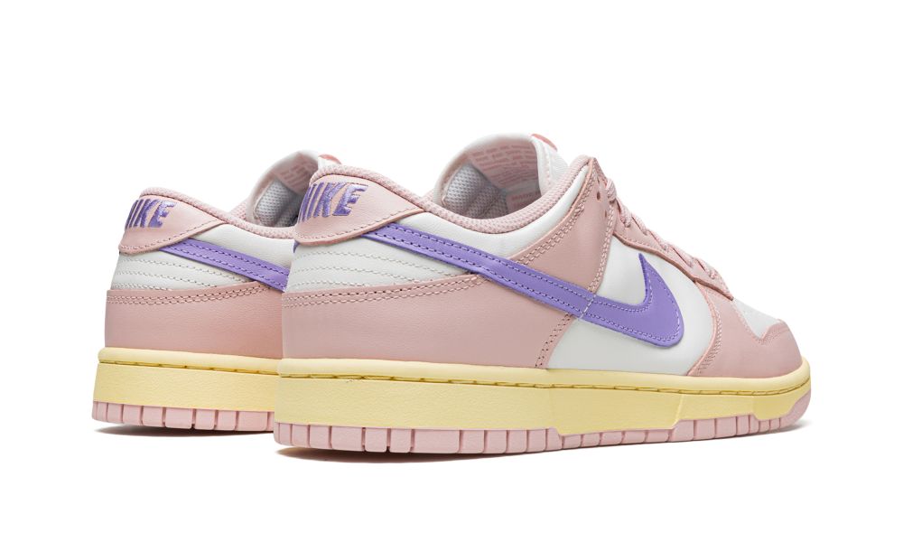 Wmns Dunk Low Pink Oxford