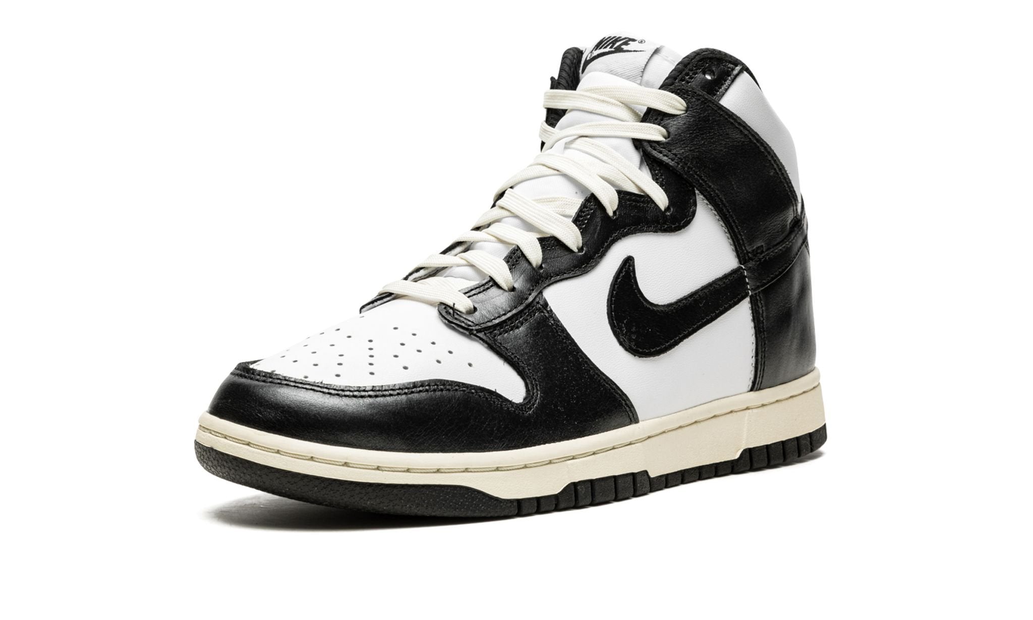 Wmns Dunk High "Vintage Panda"