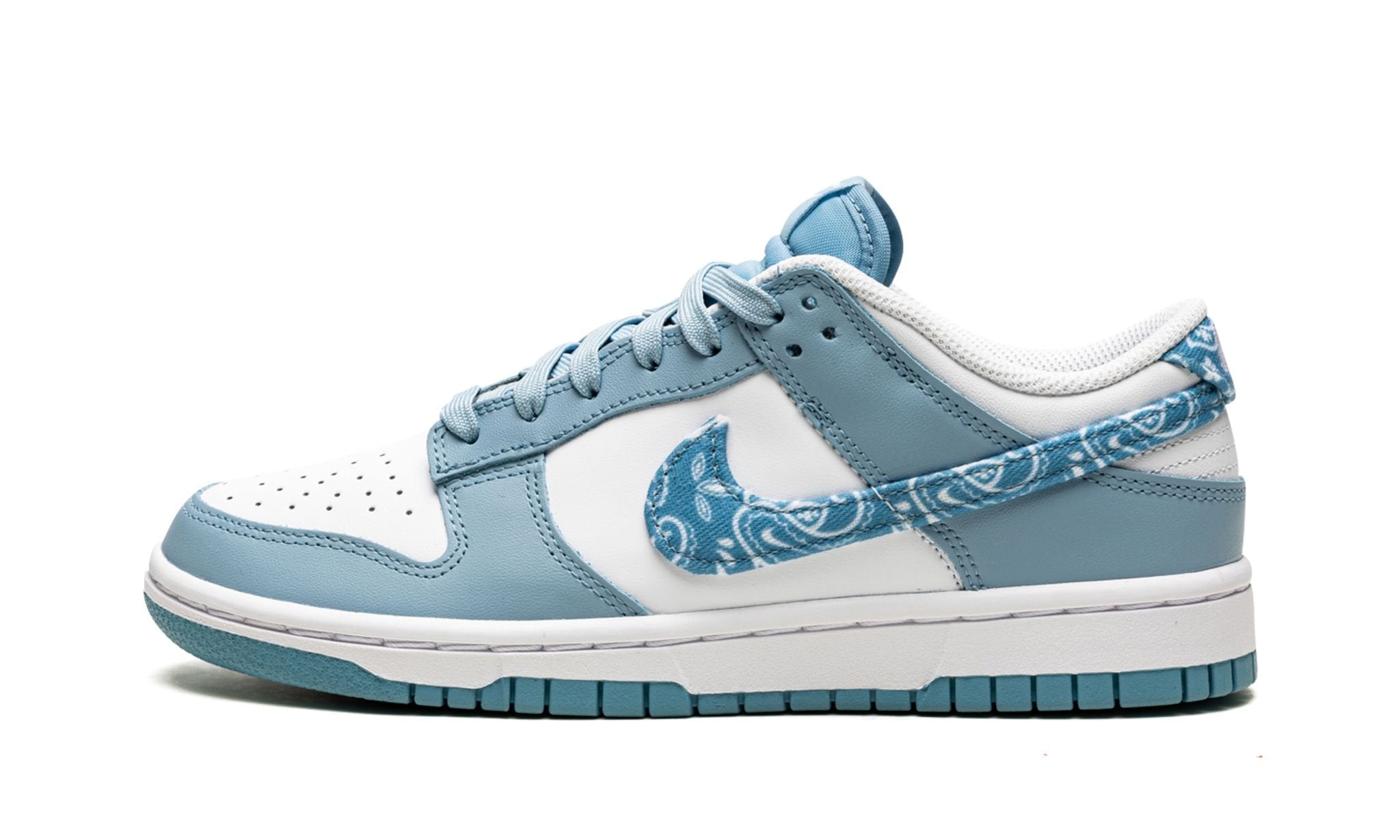 Wmns Dunk Low Blue Paisley