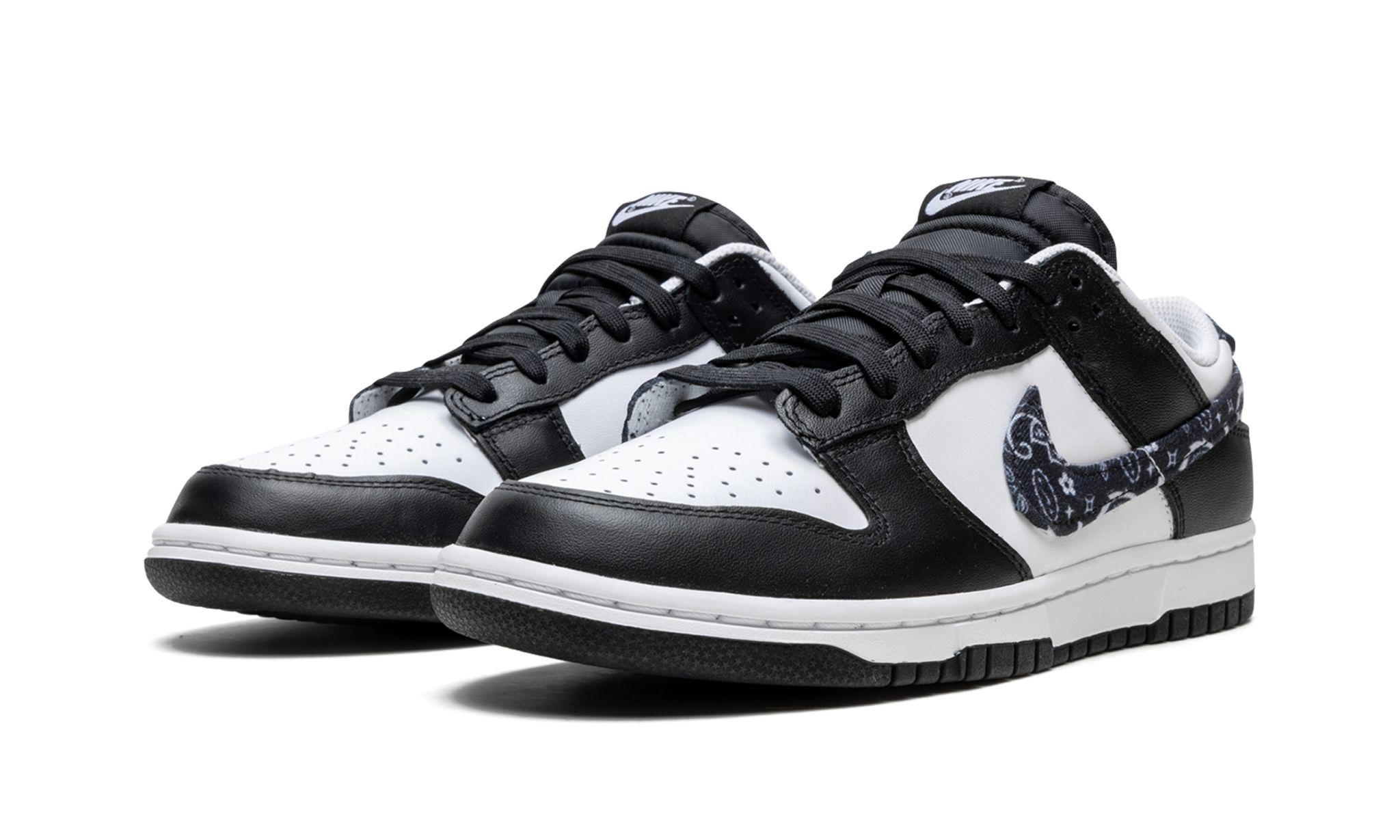 Wmns Dunk Low Ess Black Paisley