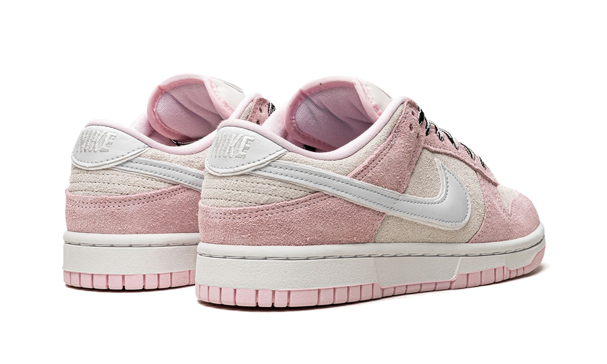 Dunk Low Pink Foam