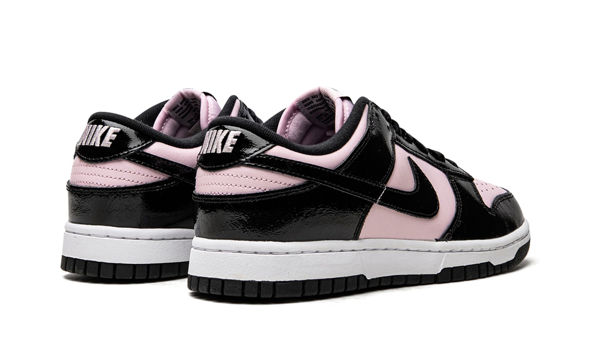 Dunk Low Pink Patent Panda
